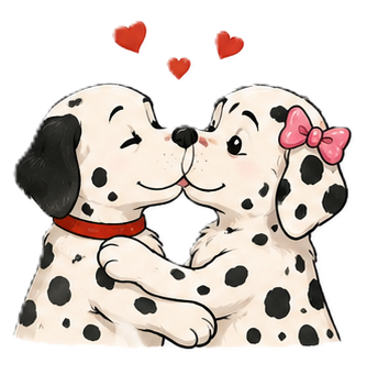 Dog-Themed Short Sleeve T-shirts