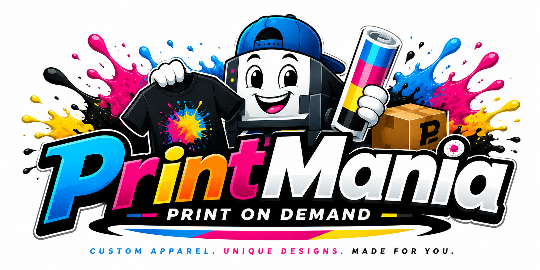 Home page
