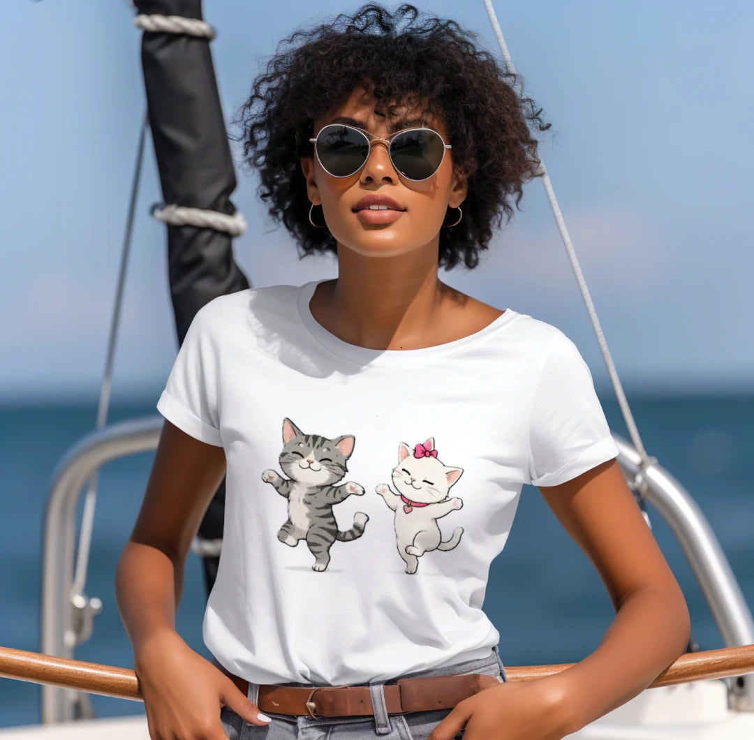 dancing cats 3