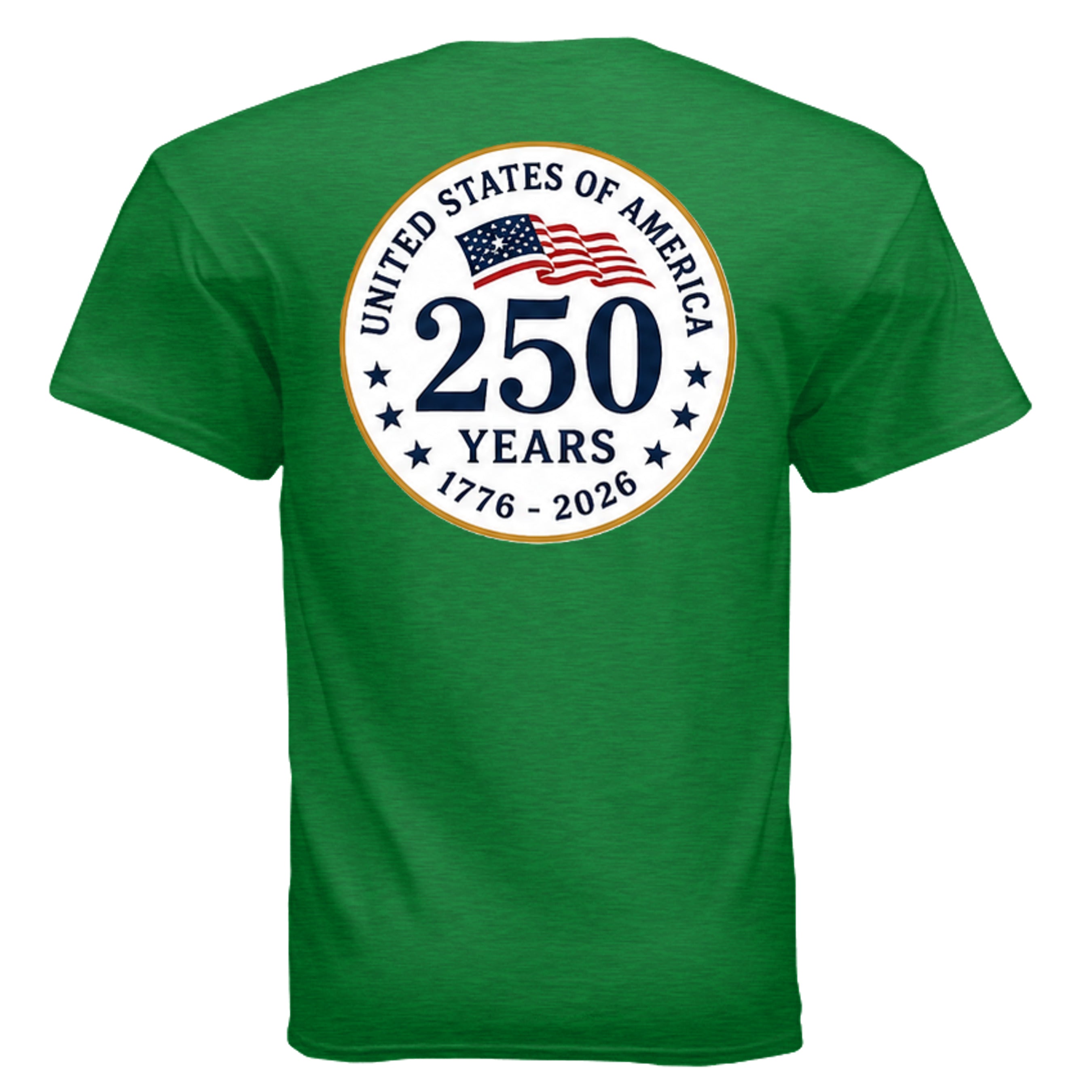 ANTIQUE IRISH GREEN - G200 - BACK