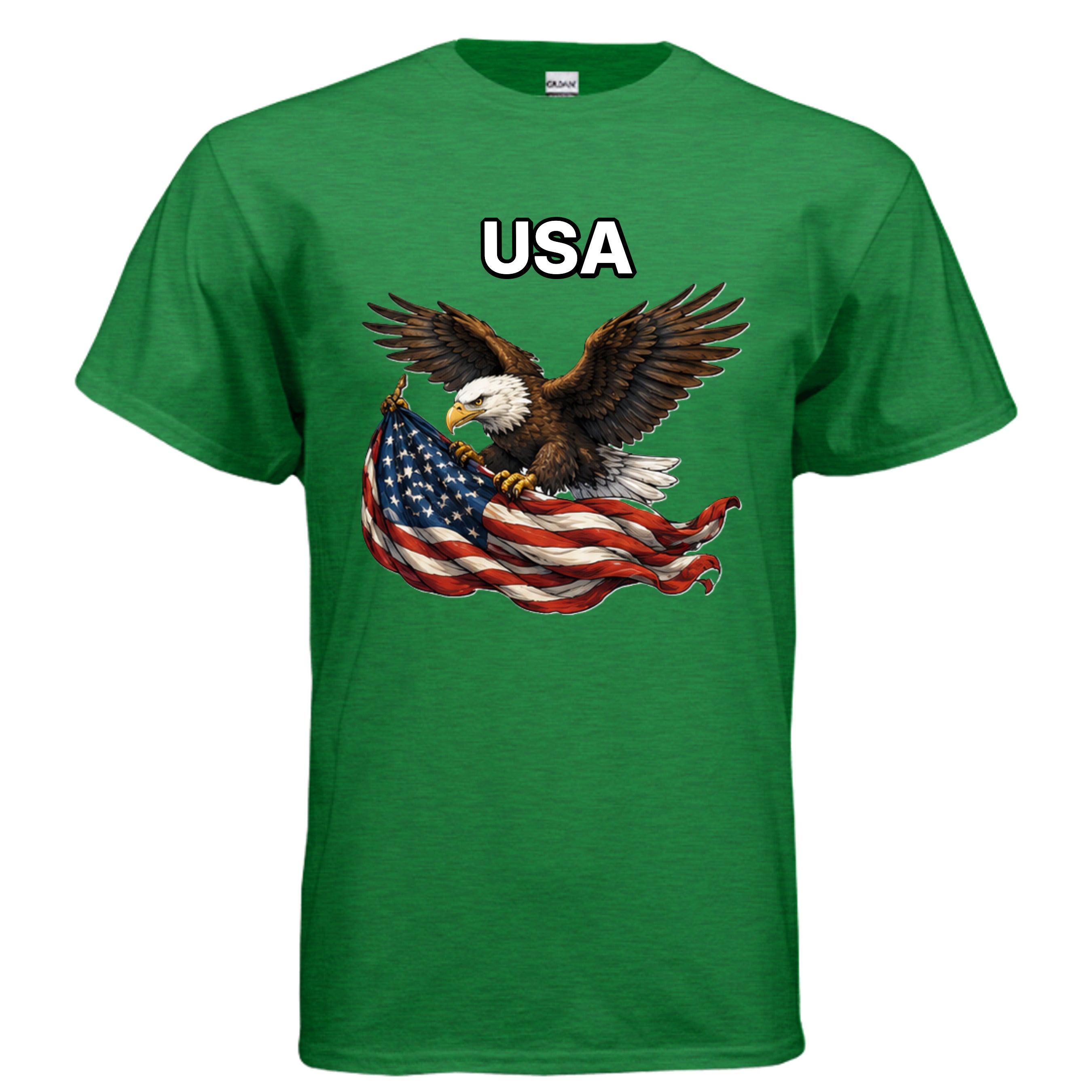 ANTIQUE IRISH GREEN - G200 - FRONT