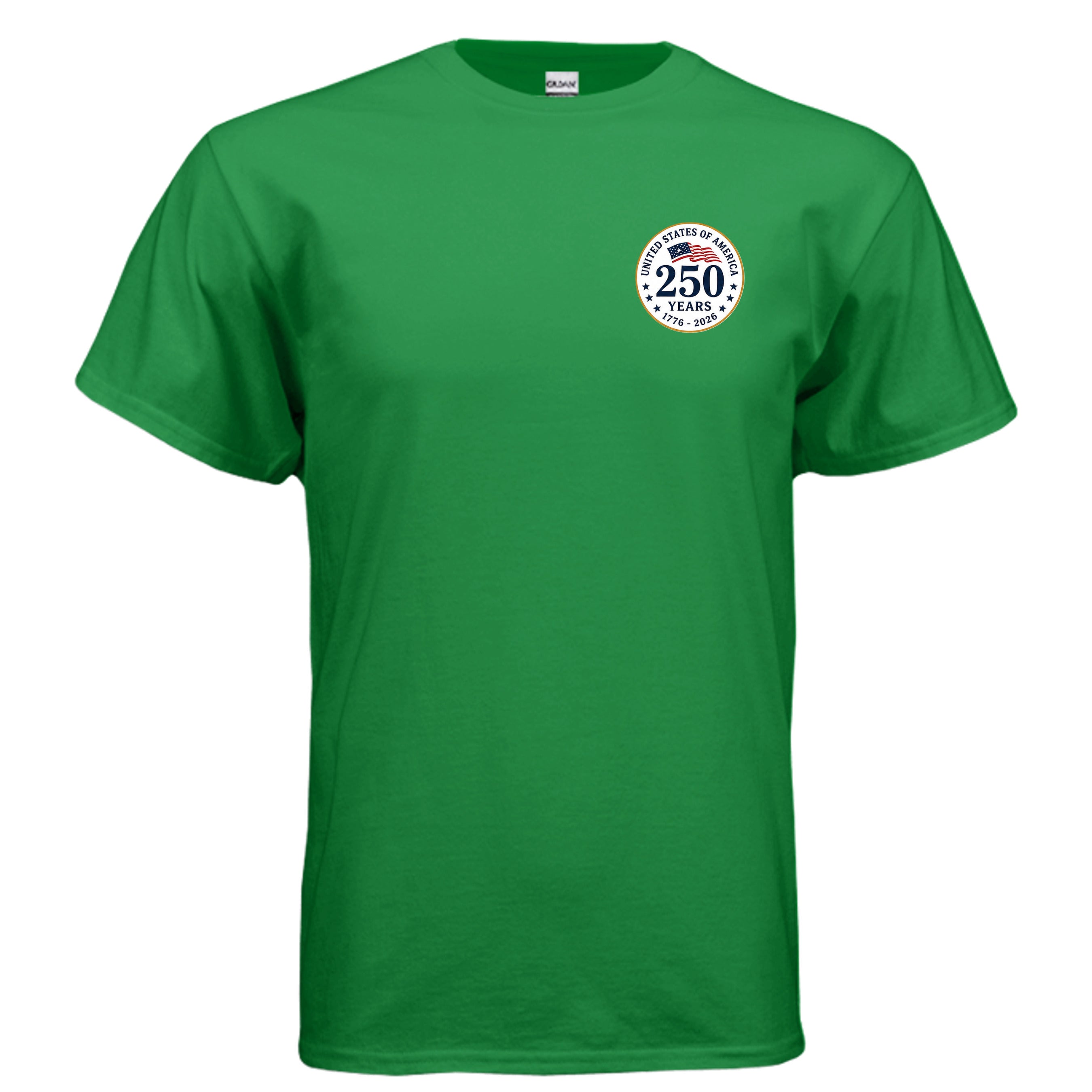 IRISH GREEN - G200 - FRONT