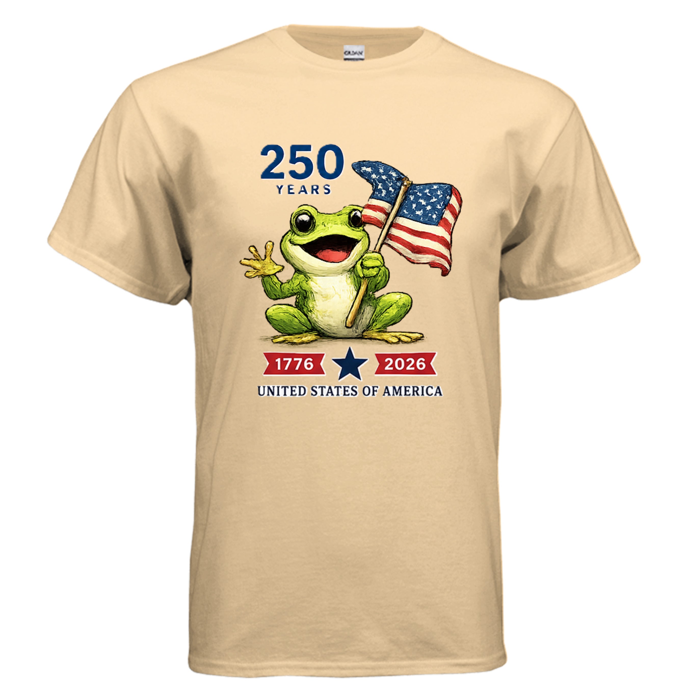 VEGAS GOLD - G200 - FRONT