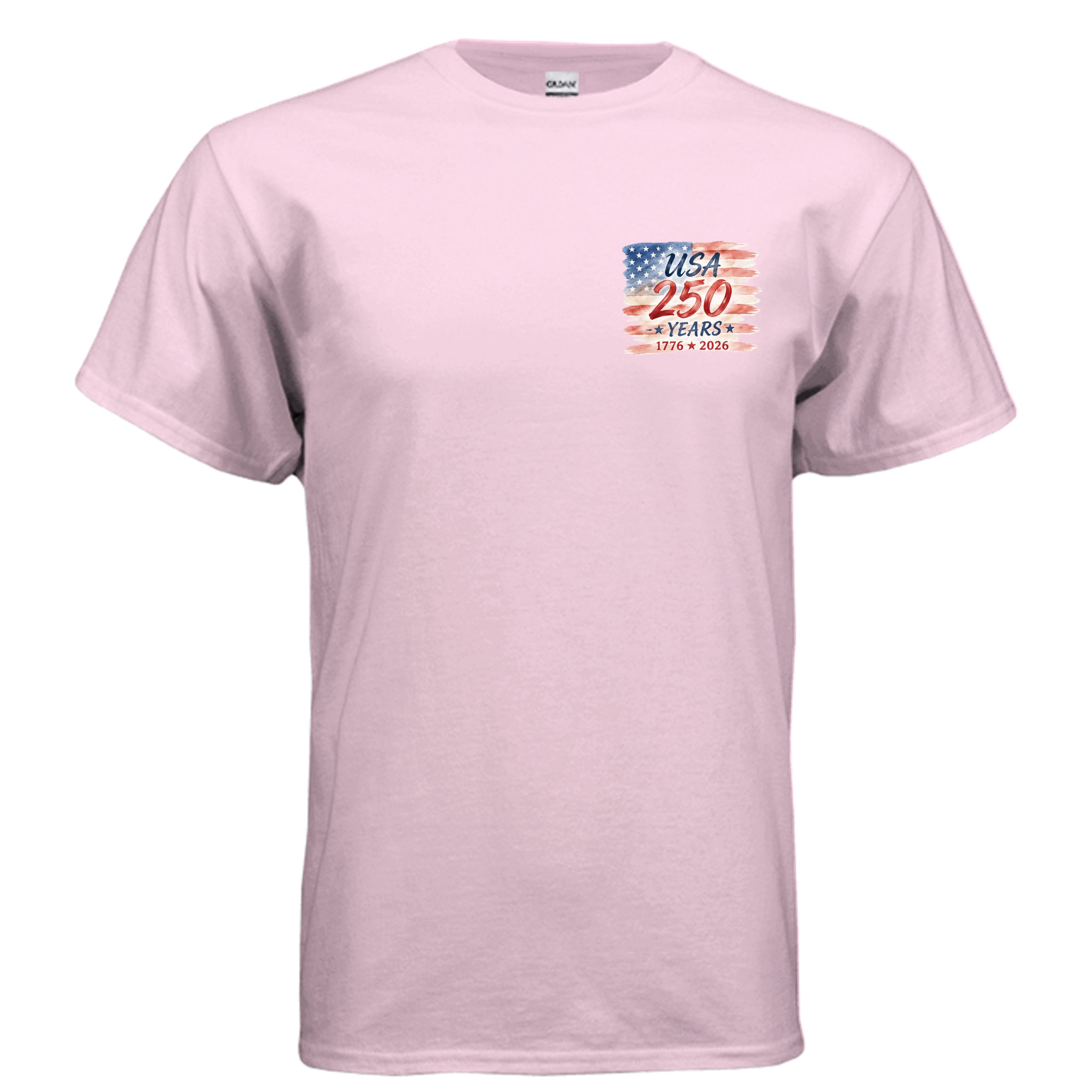 LIGHT PINK - G200 - FRONT