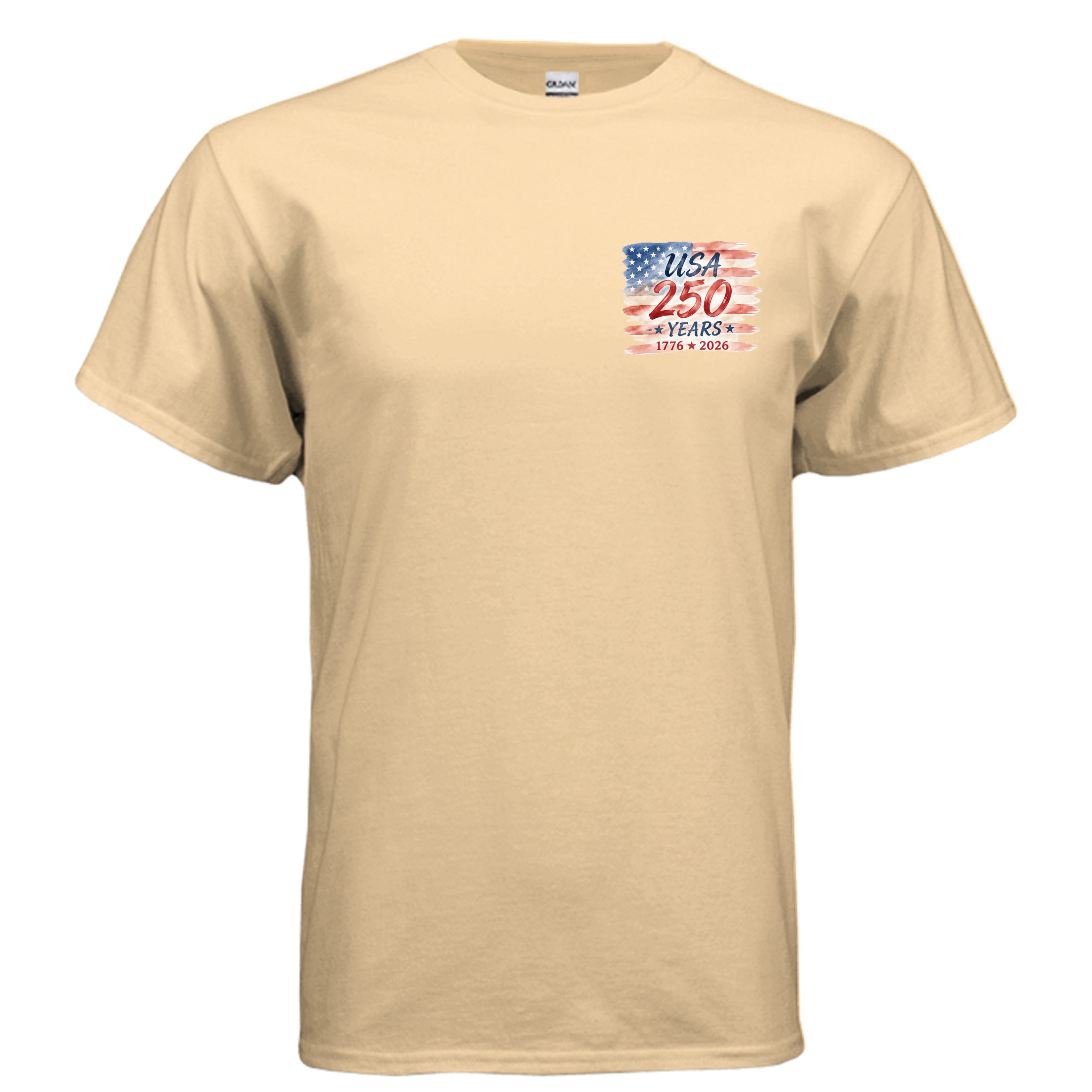 VEGAS GOLD - G200 - FRONT