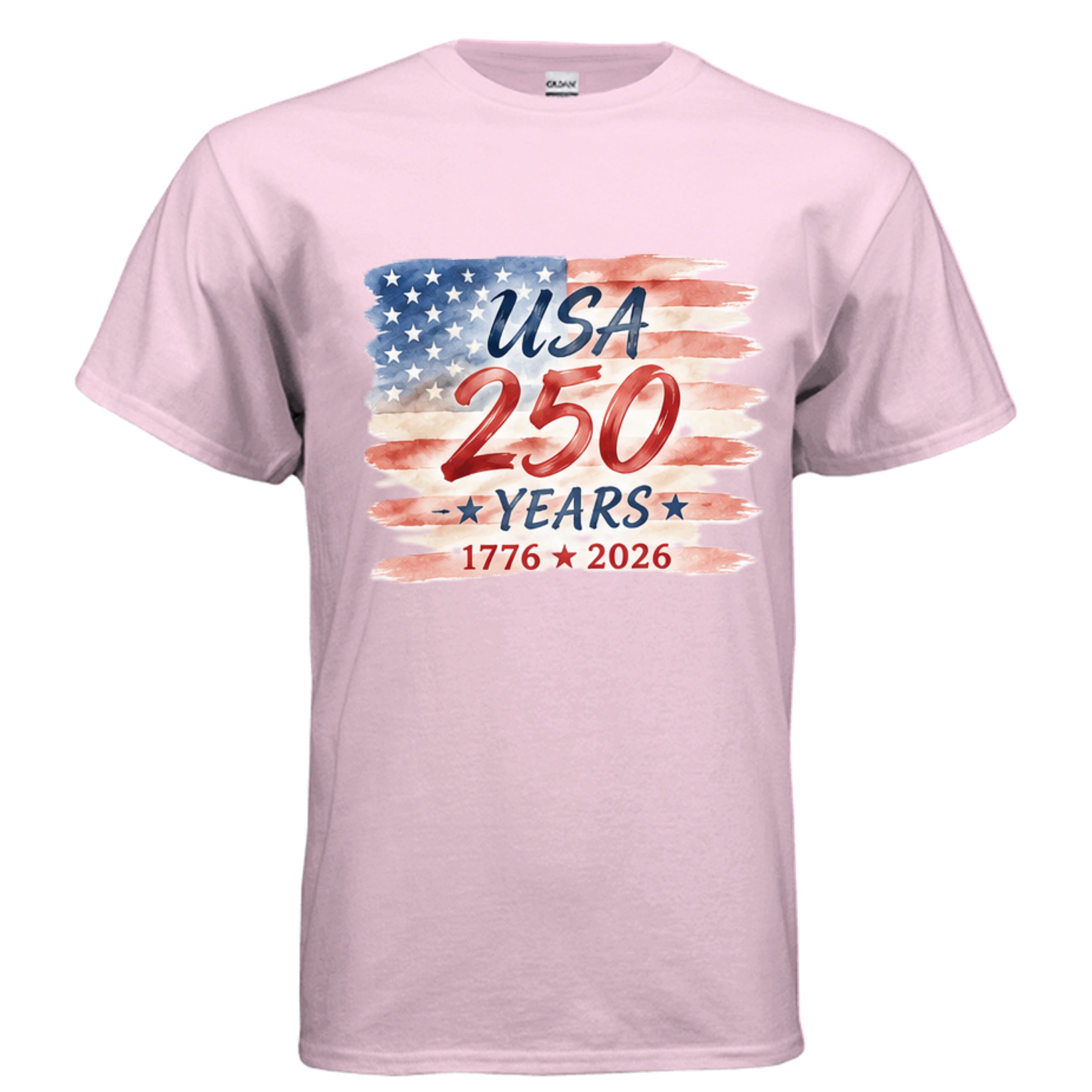 LIGHT PINK - G200 - FRONT