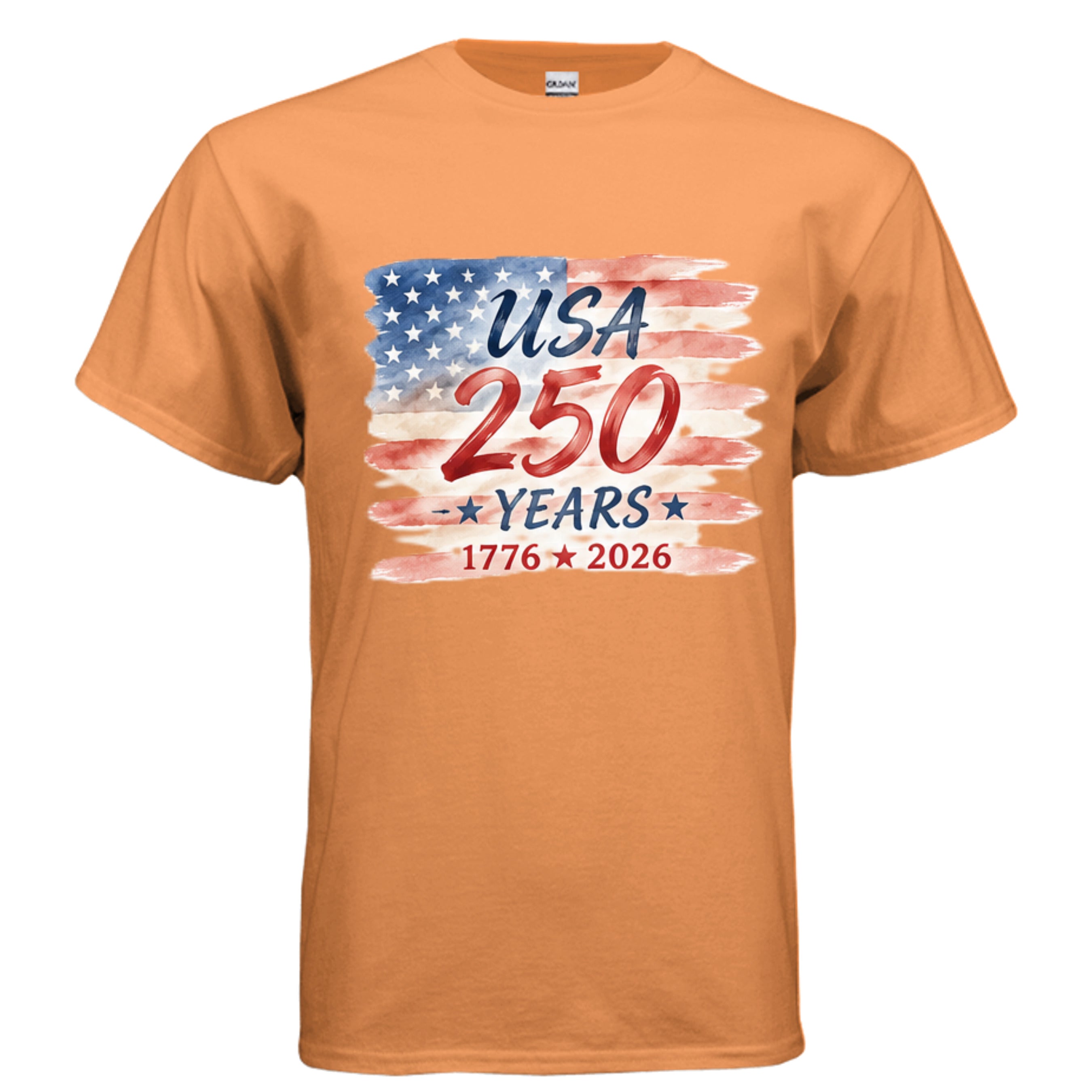 TANGERINE - G200 - FRONT