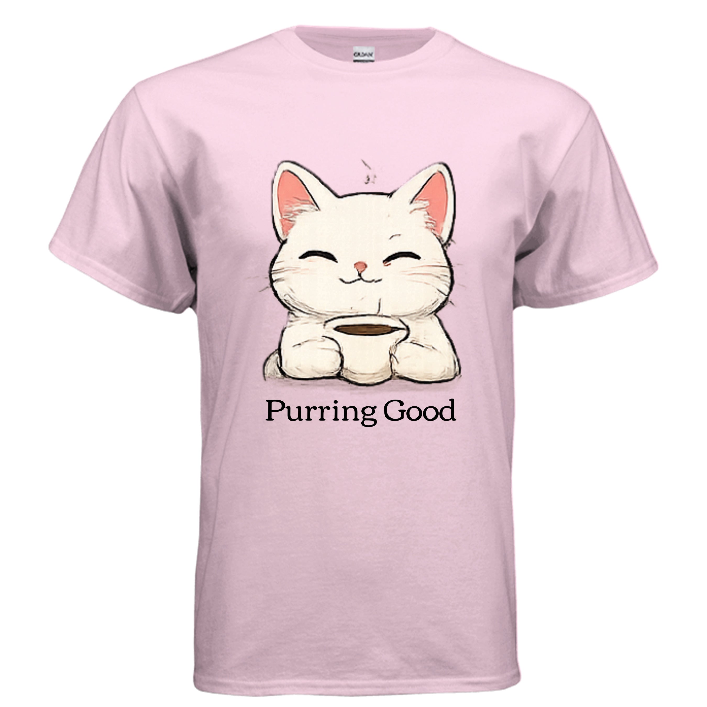LIGHT PINK - G200 - FRONT