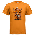 SAFETY ORANGE - G200 - FRONT