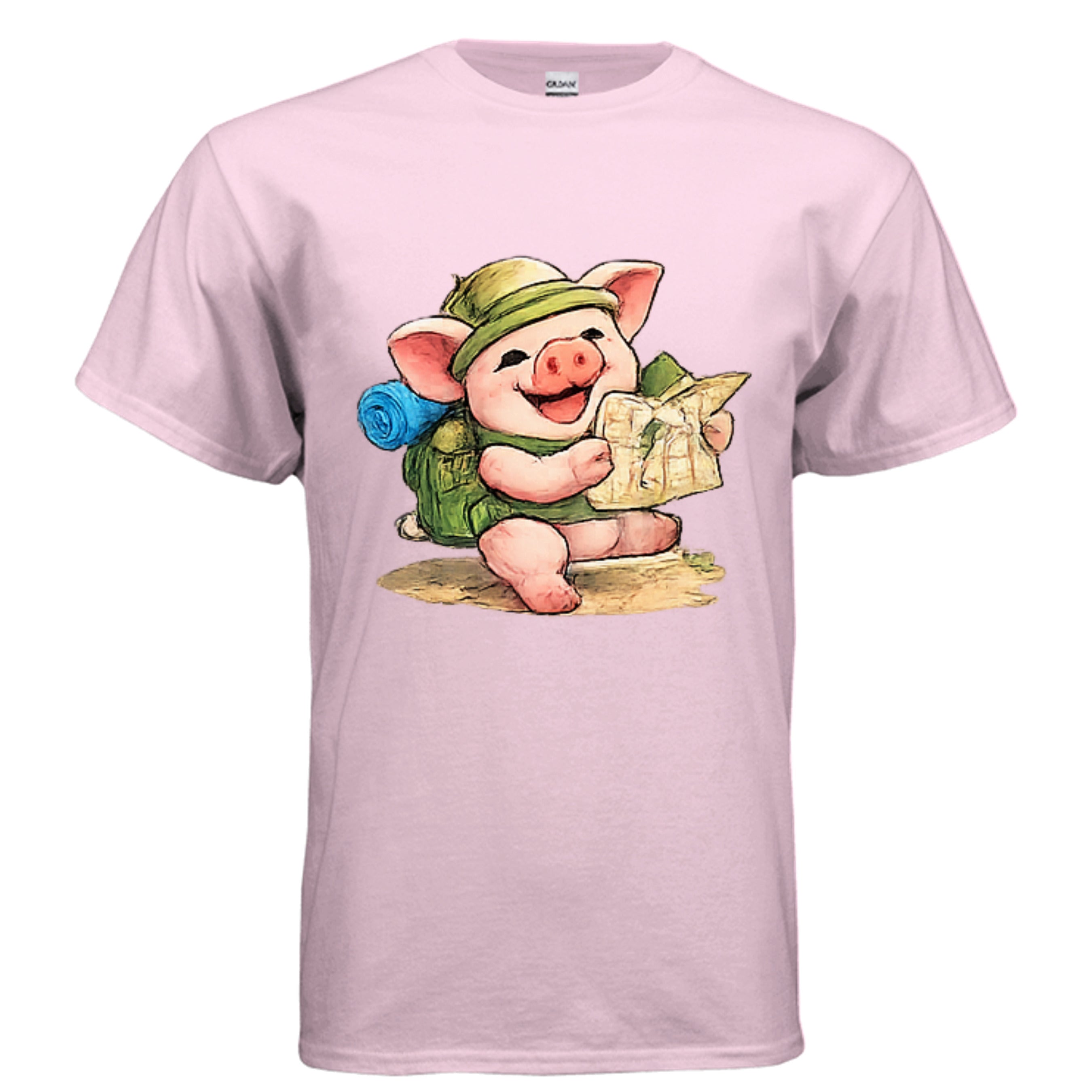 LIGHT PINK - G200 - FRONT
