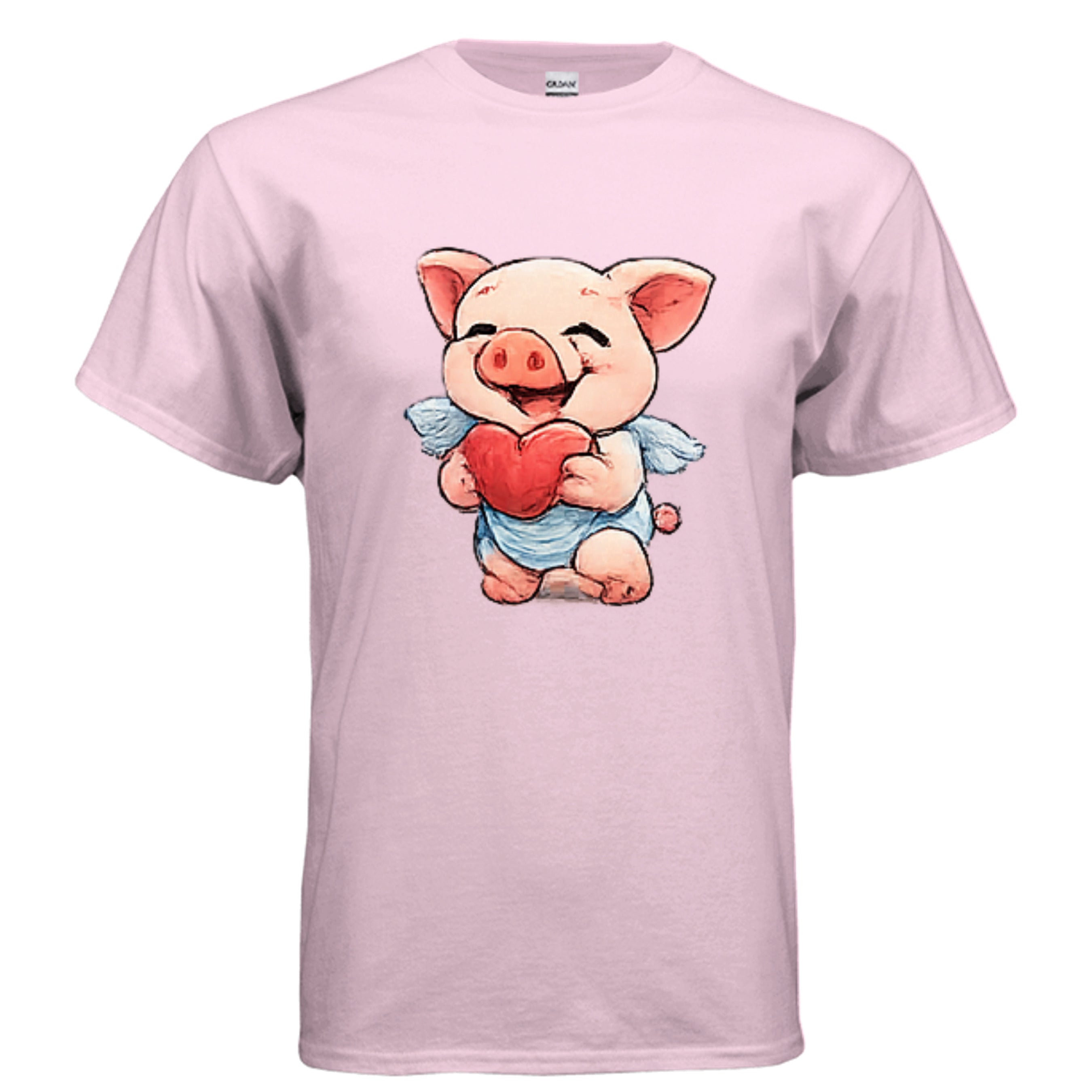 LIGHT PINK - G200 - FRONT