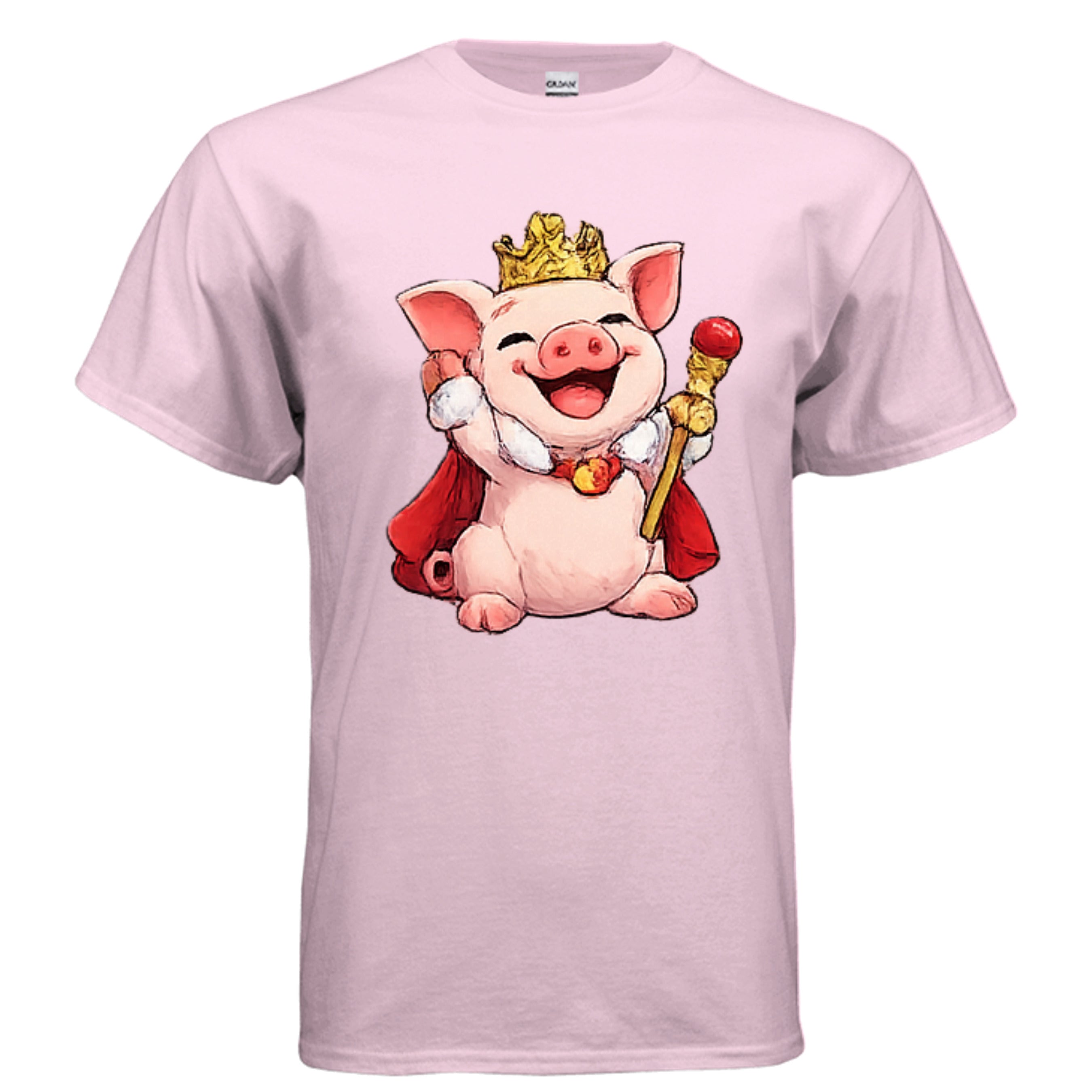 LIGHT PINK - G200 - FRONT