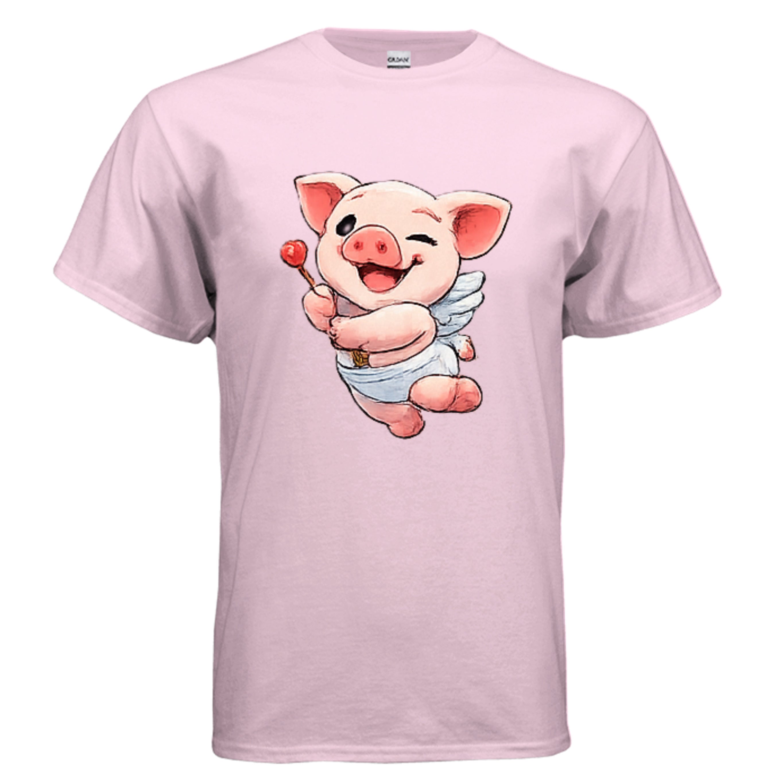 LIGHT PINK - G200 - FRONT
