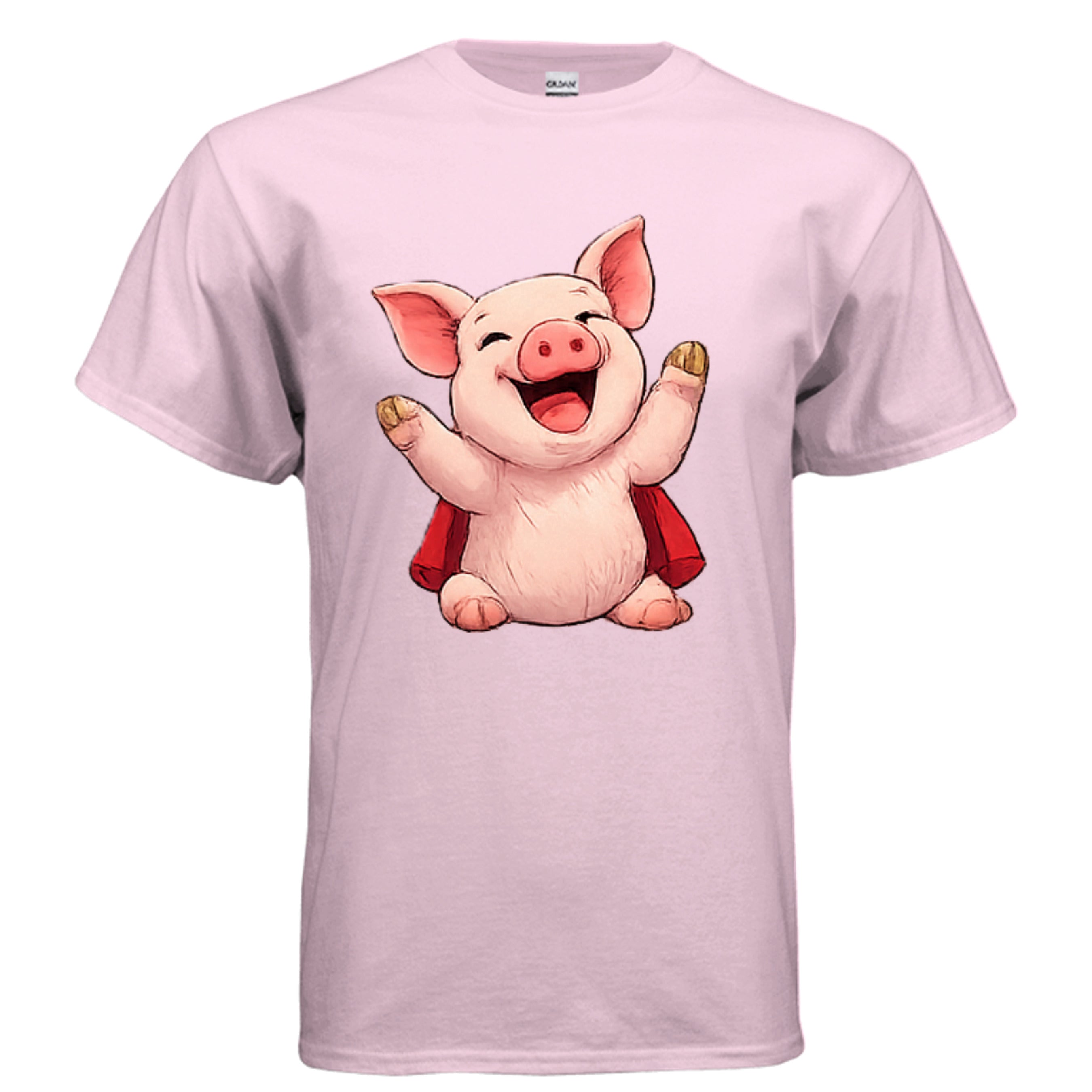 LIGHT PINK - G200 - FRONT