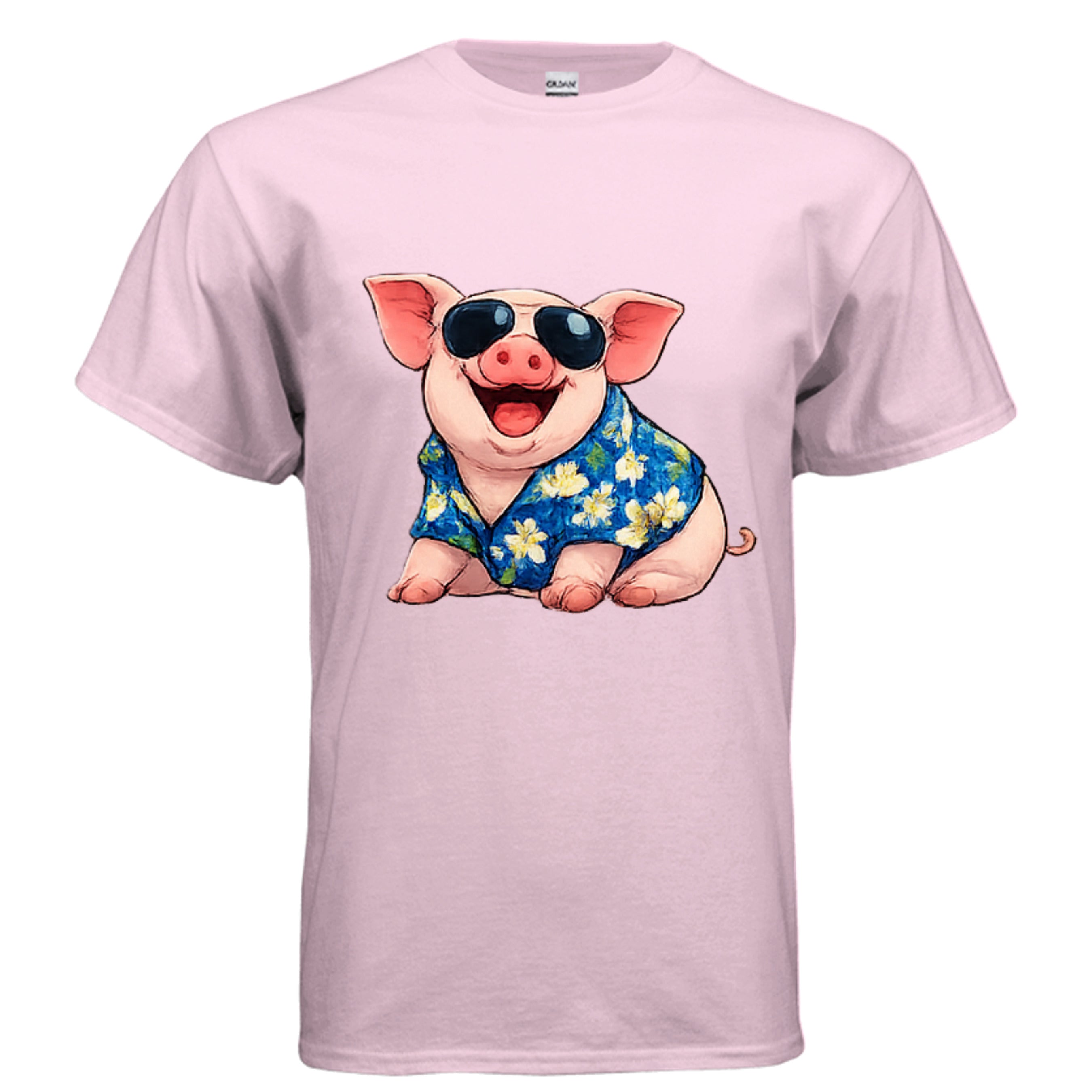 LIGHT PINK - G200 - FRONT