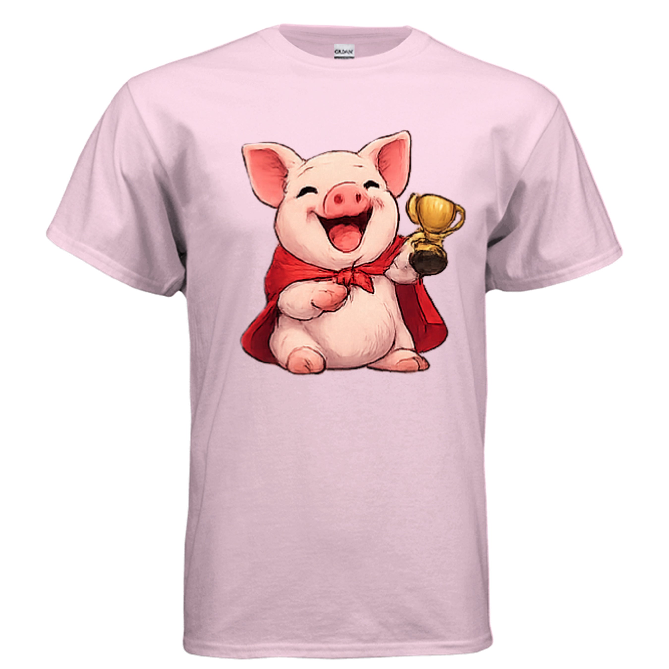LIGHT PINK - G200 - FRONT