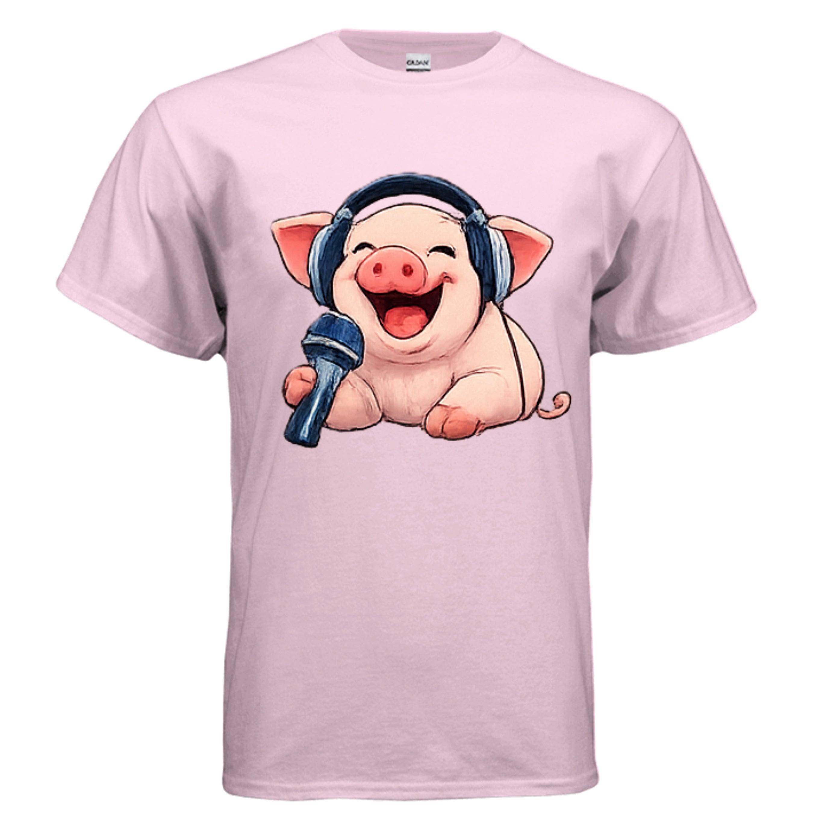 LIGHT PINK - G200 - FRONT