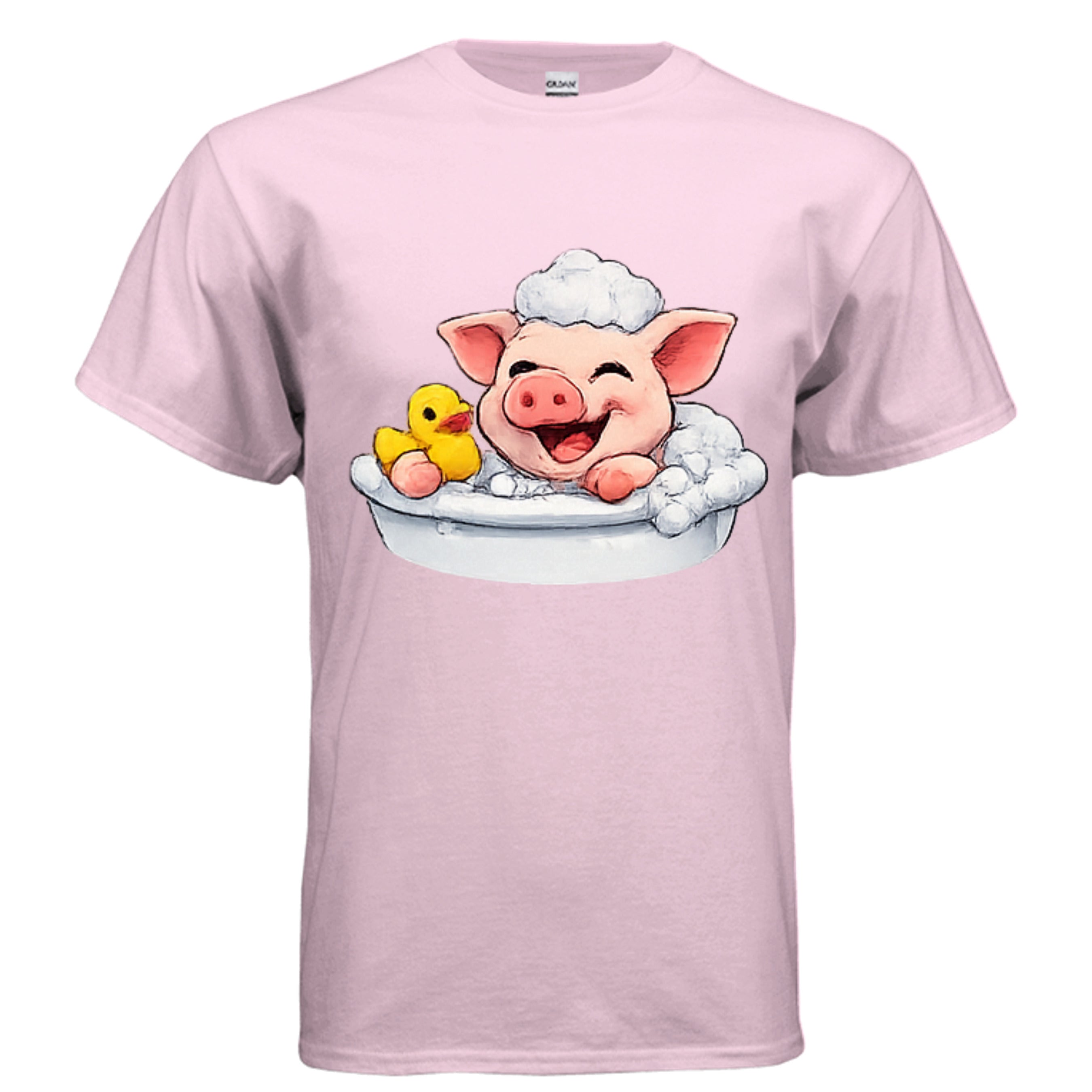 LIGHT PINK - G200 - FRONT