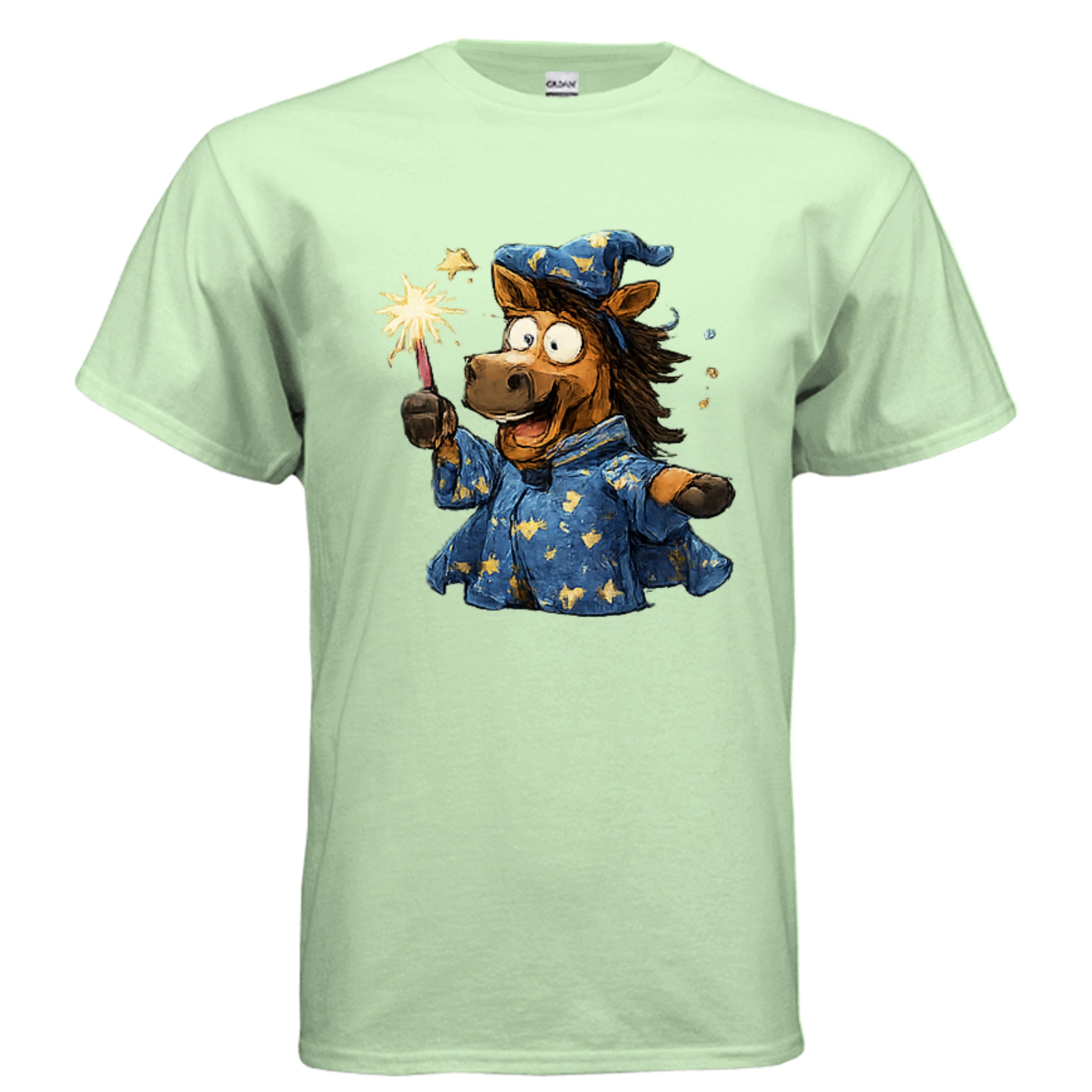 MINT GREEN - G200 - FRONT