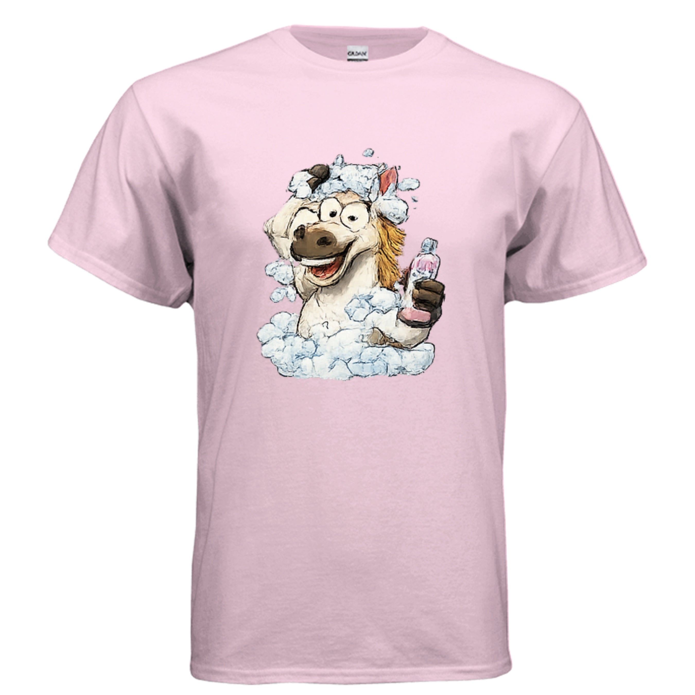 LIGHT PINK - G200 - FRONT