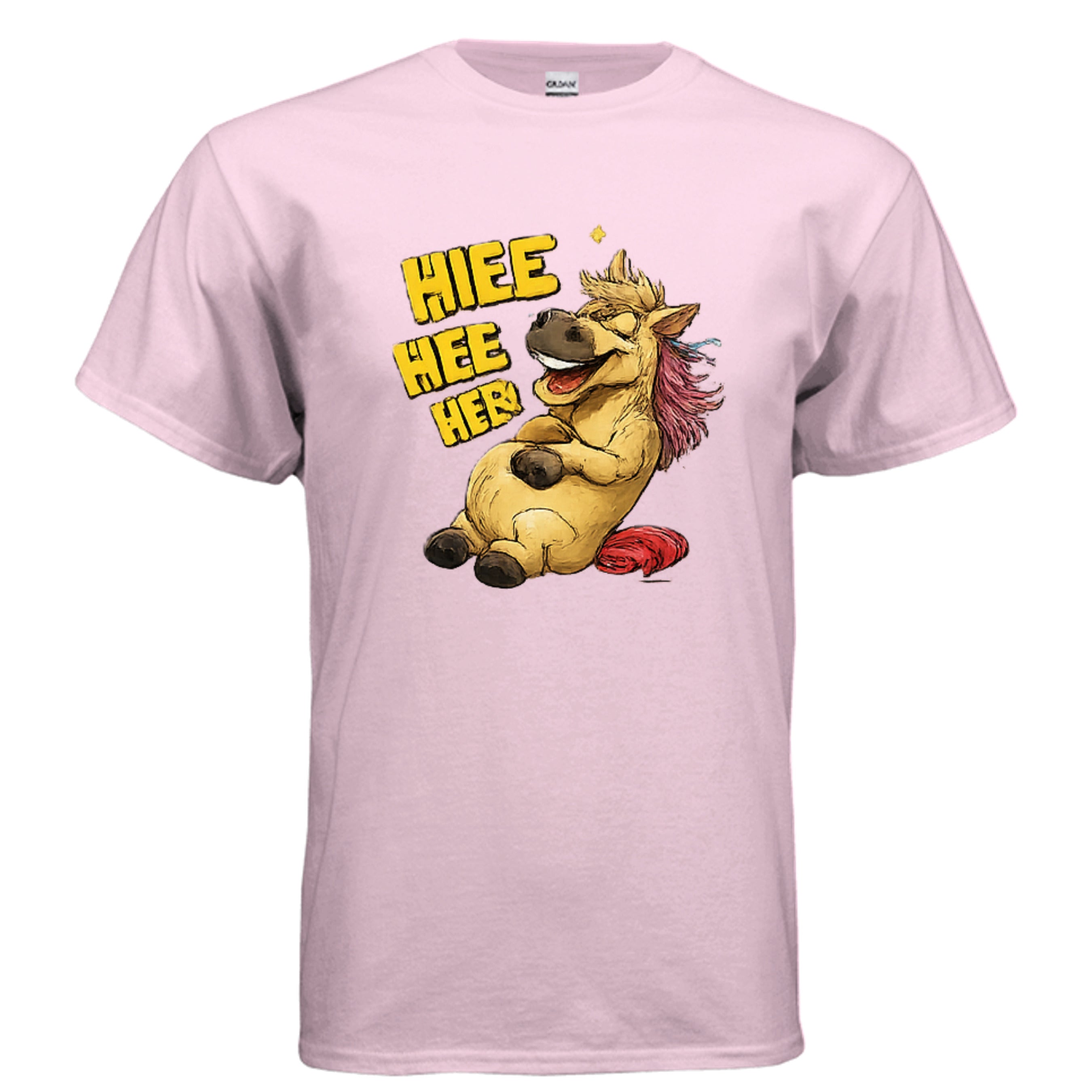 LIGHT PINK - G200 - FRONT