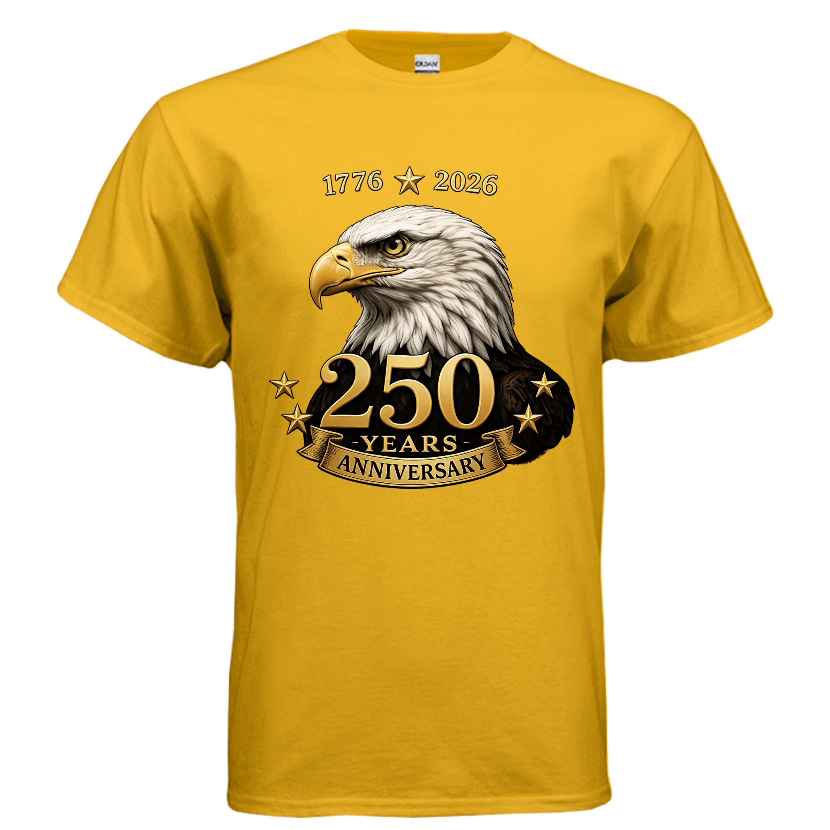 GOLD - G200 - FRONT