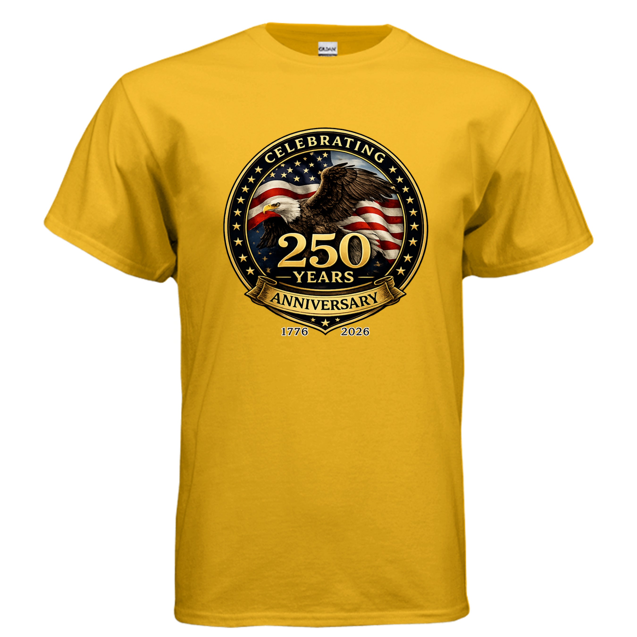 GOLD - G200 - FRONT