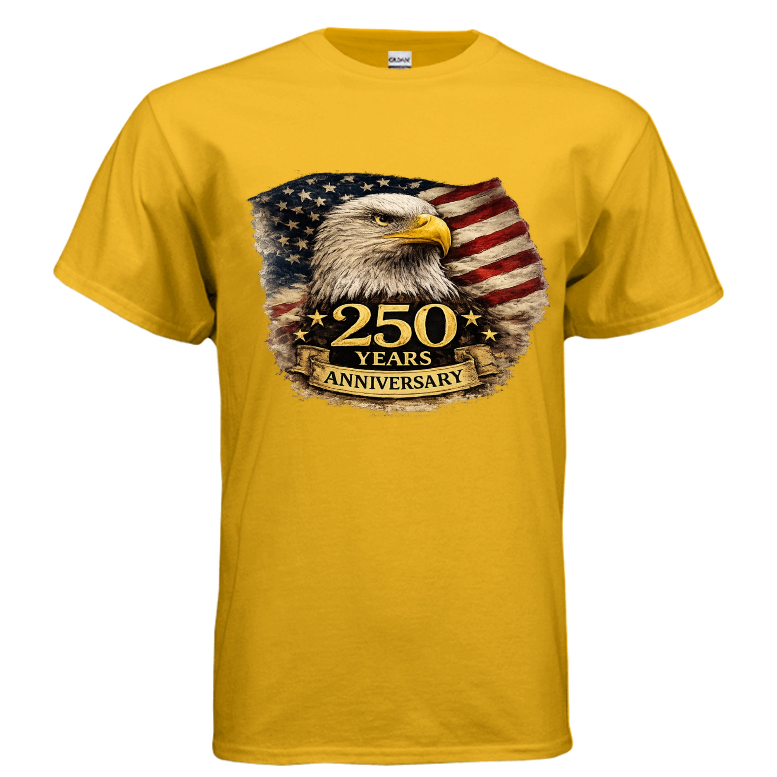 GOLD - G200 - FRONT