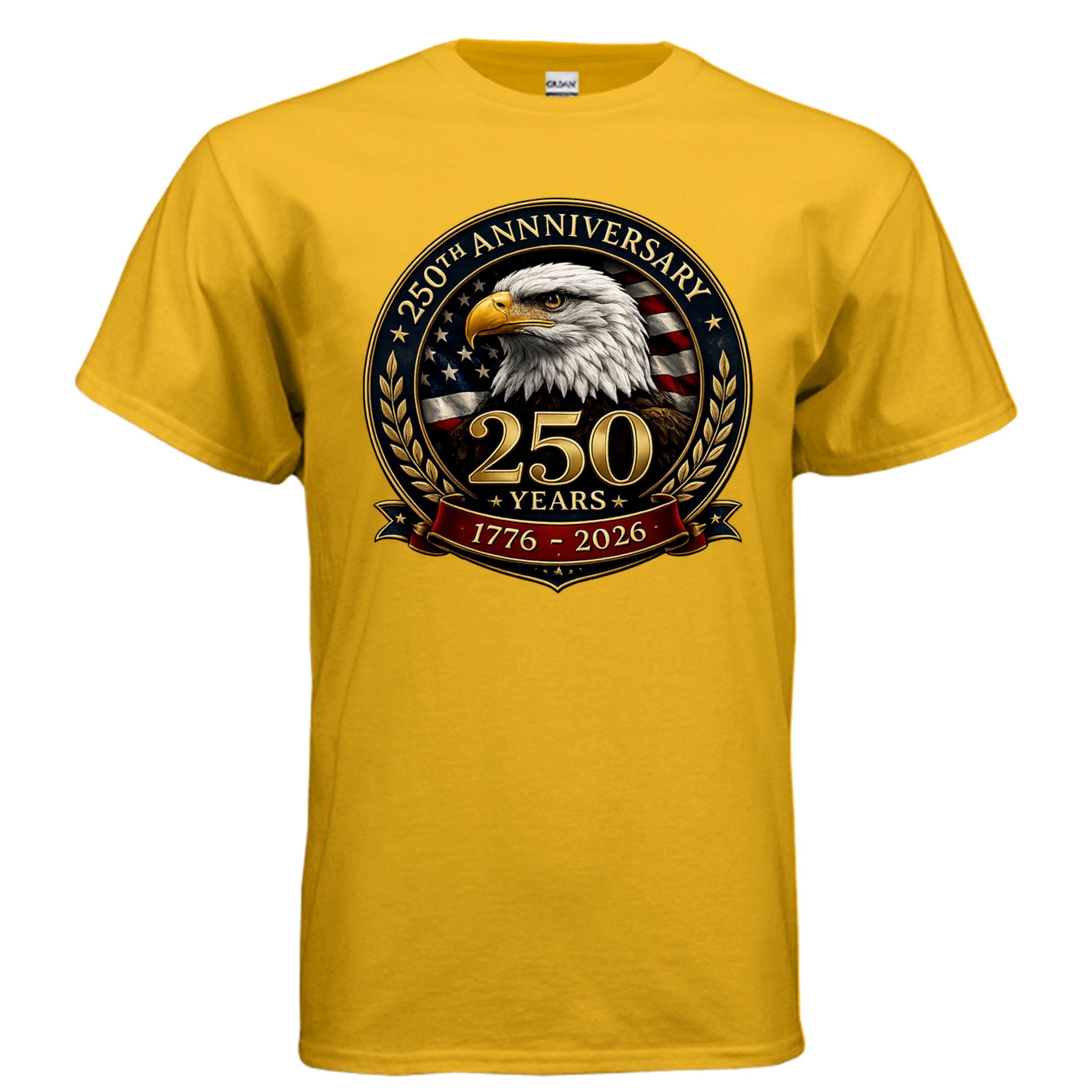 GOLD - G200 - FRONT
