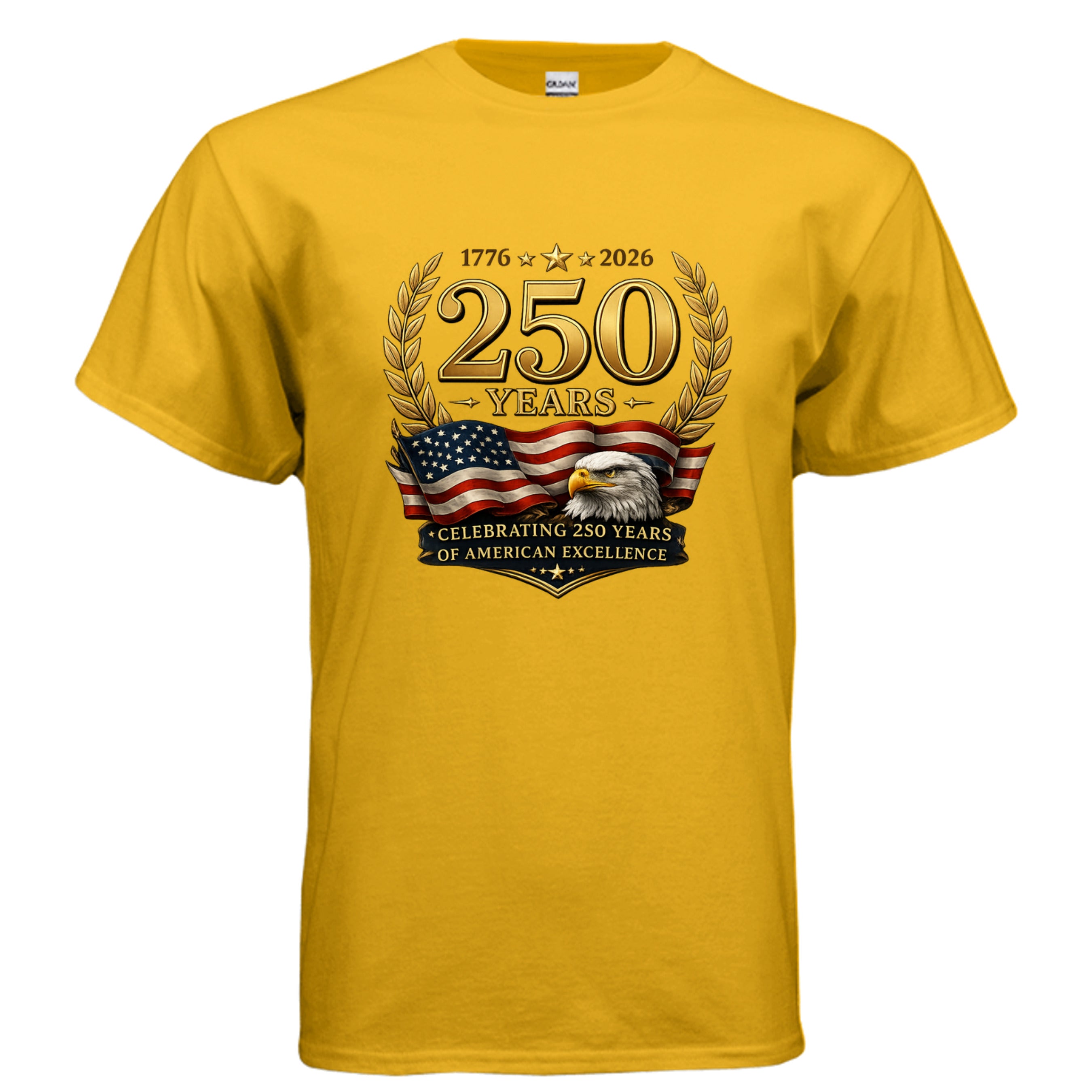 GOLD - G200 - FRONT