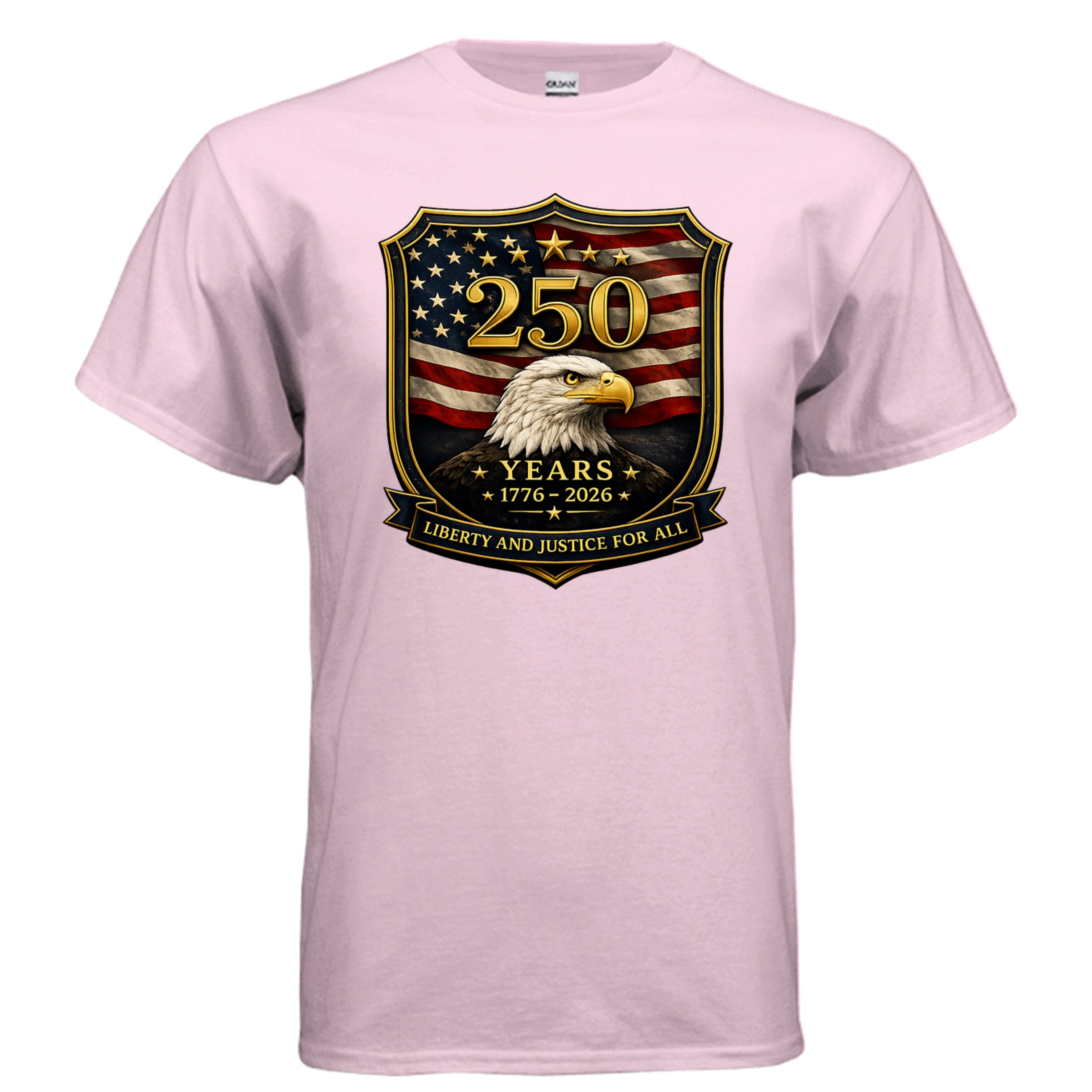 LIGHT PINK - G200 - FRONT