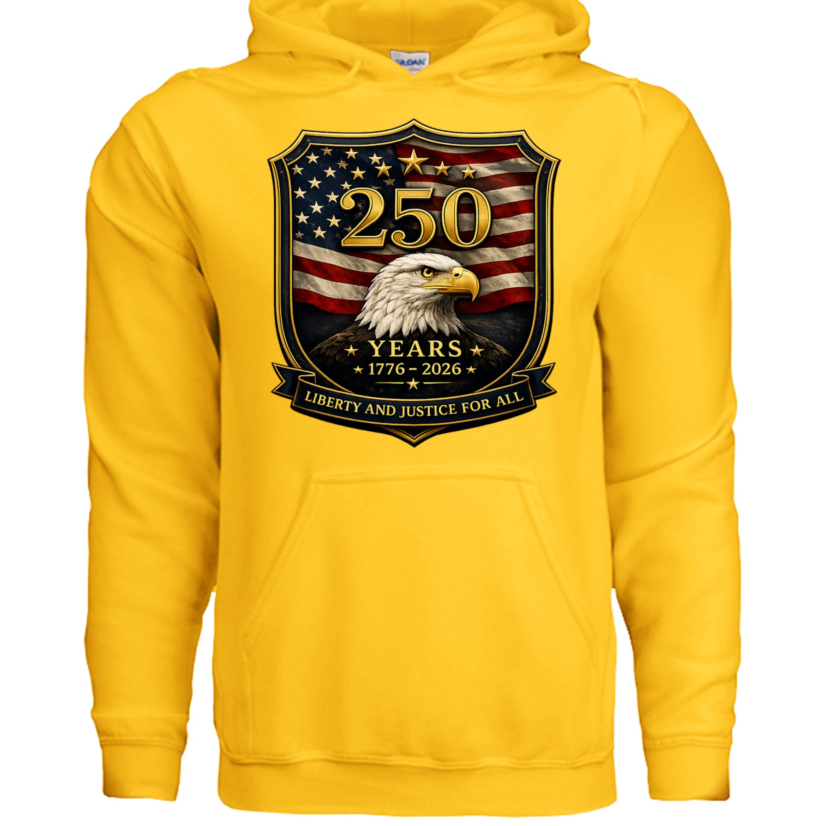 GOLD - G185 - FRONT