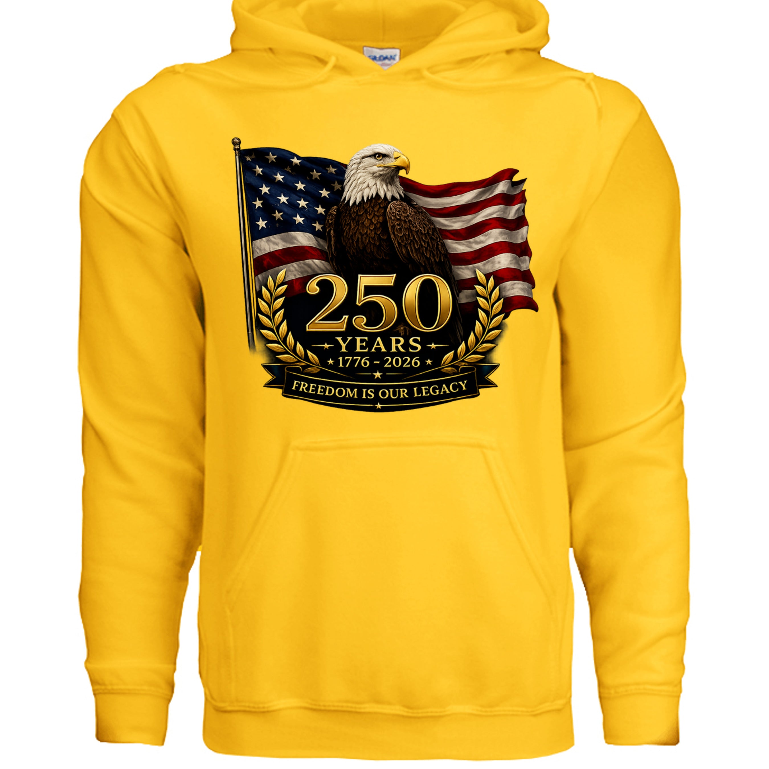 GOLD - G185 - FRONT
