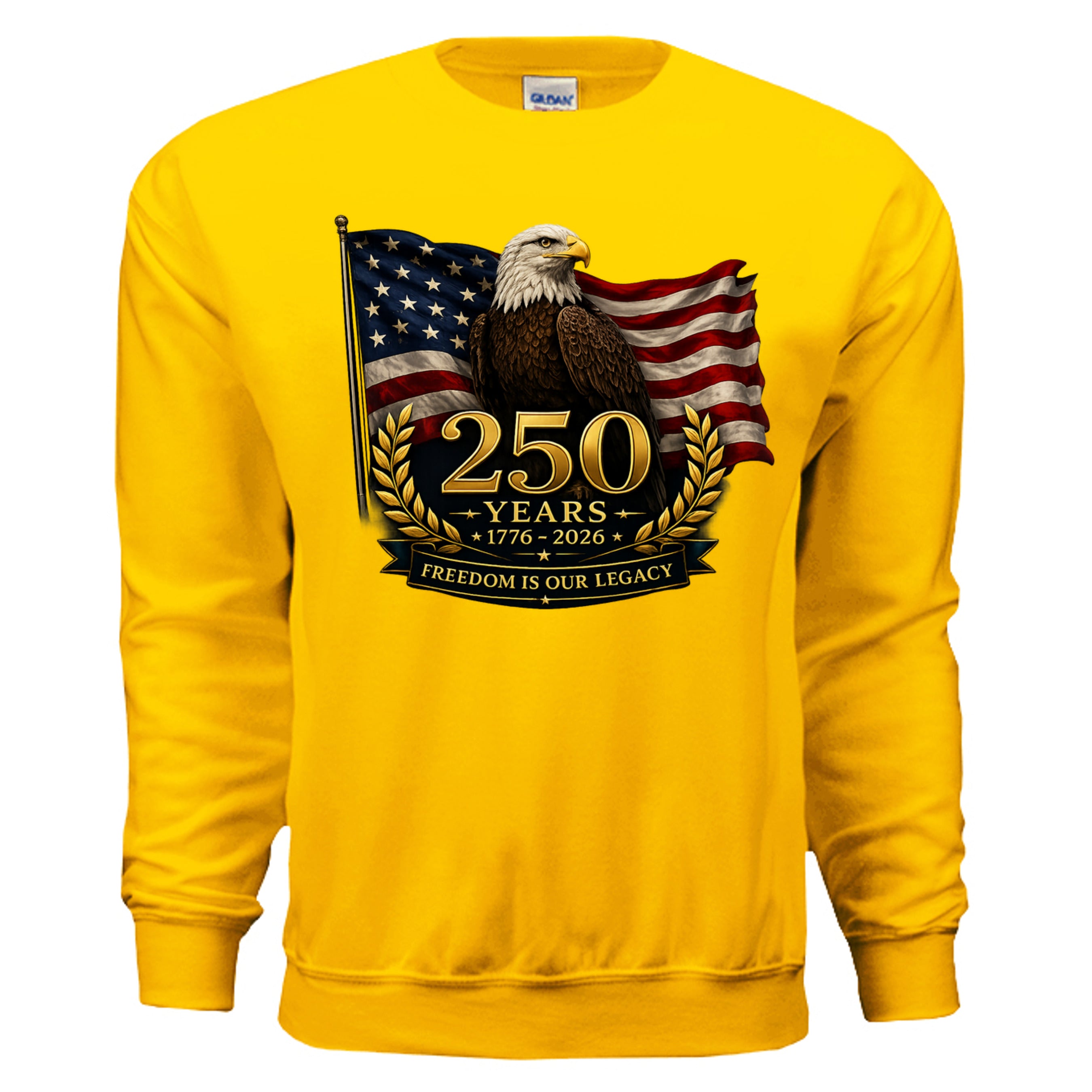 GOLD - G180 - FRONT