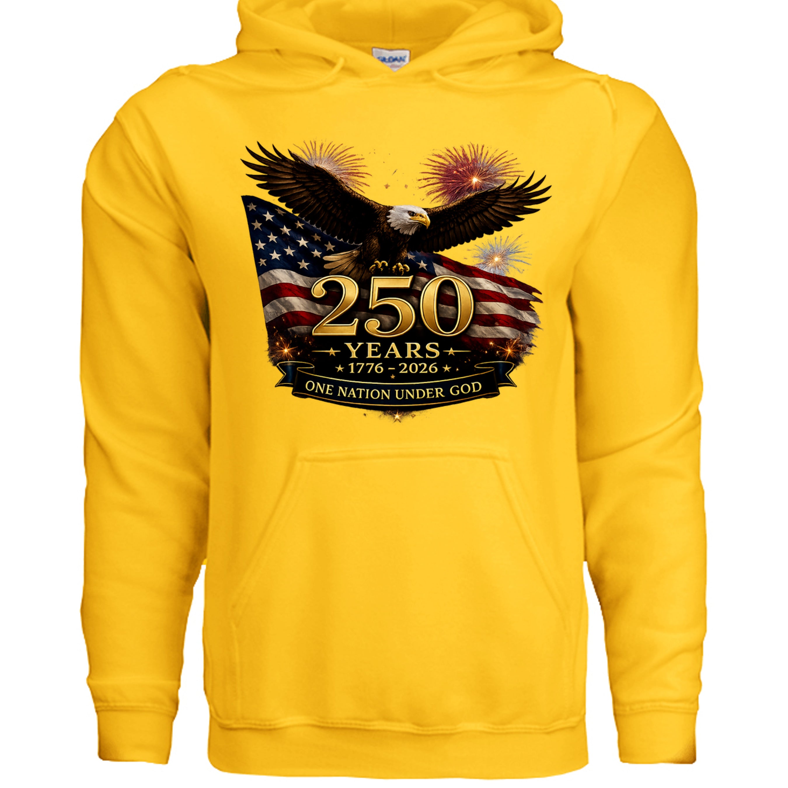 GOLD - G185 - FRONT