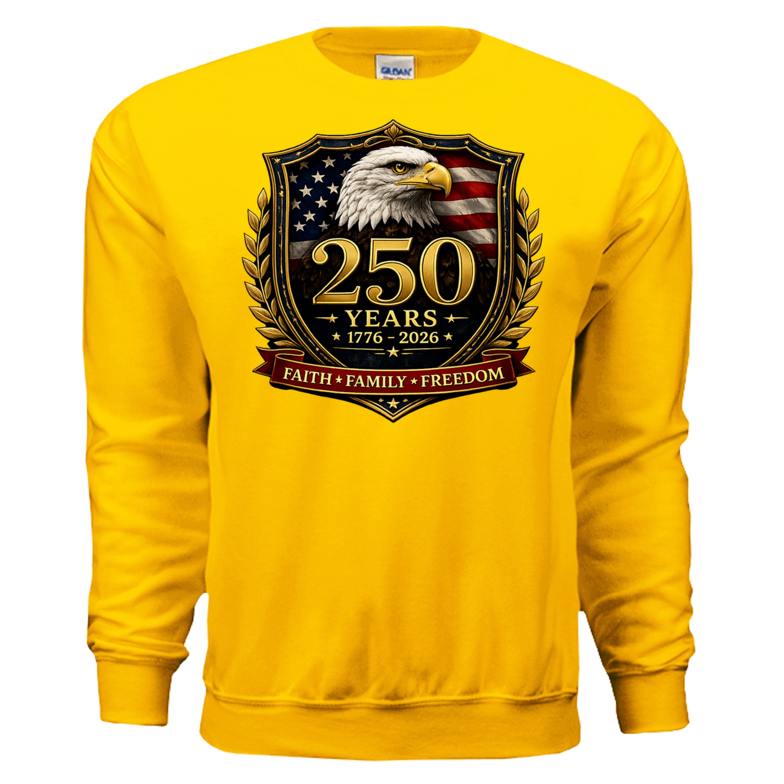 GOLD - G180 - FRONT