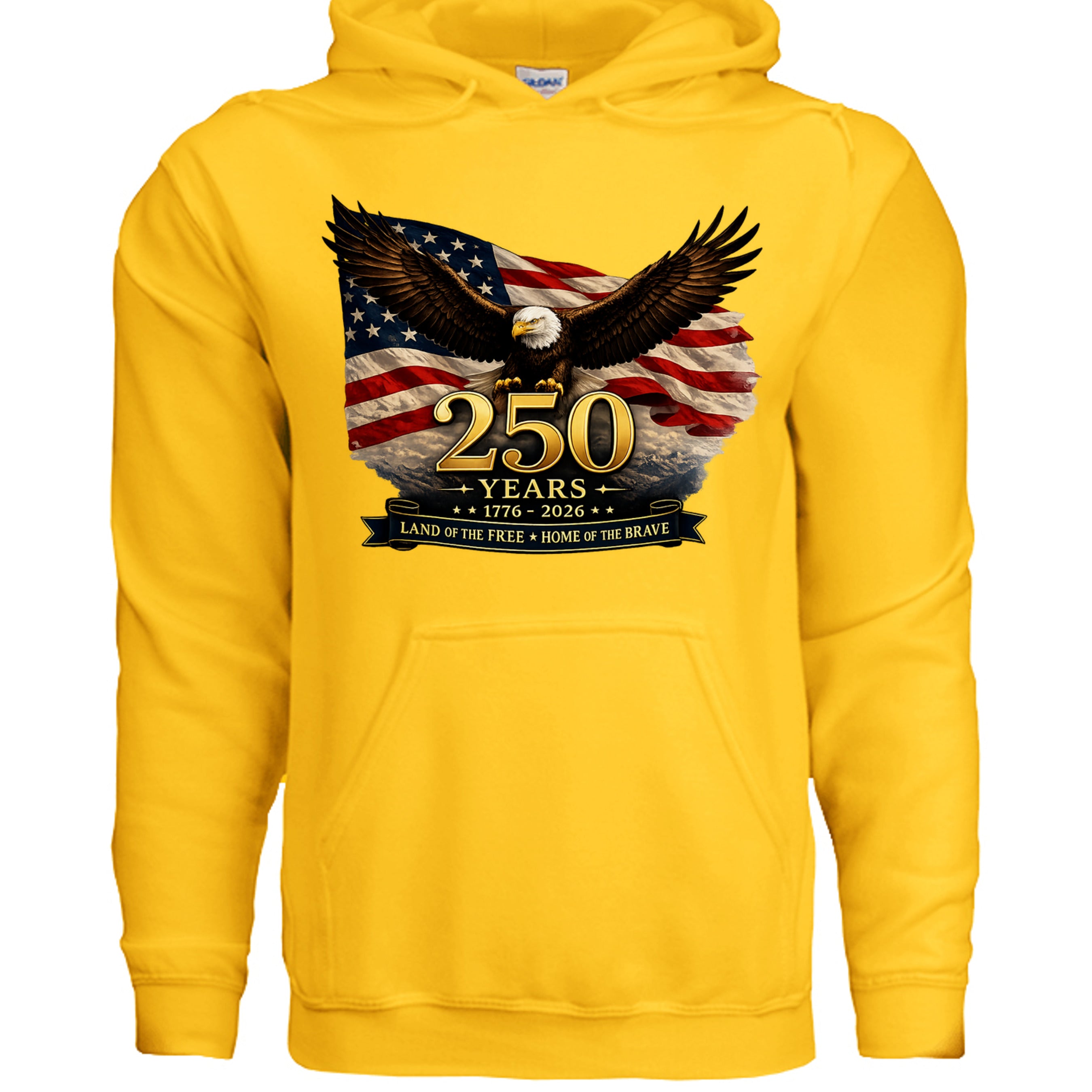 GOLD - G185 - FRONT