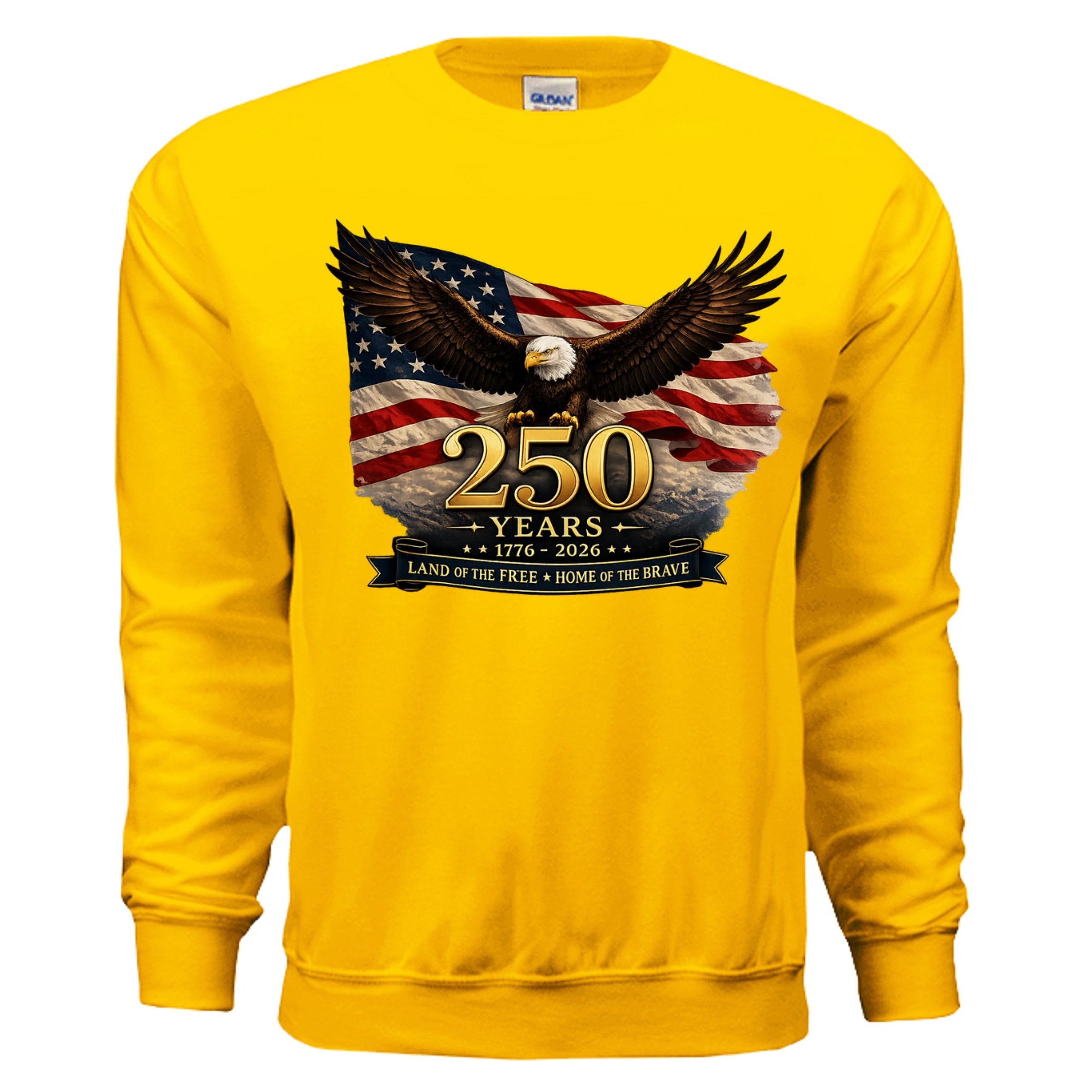 GOLD - G180 - FRONT