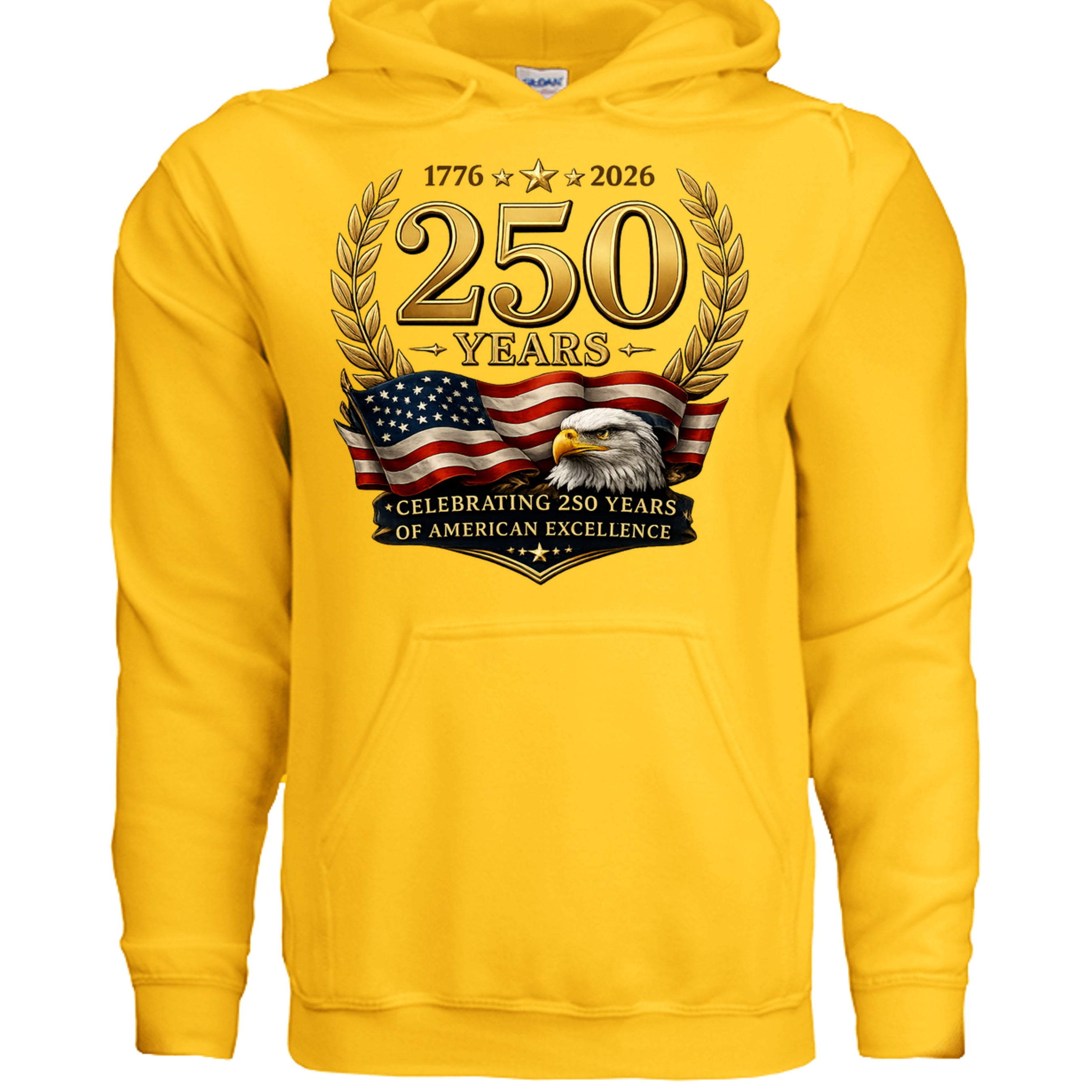 GOLD - G185 - FRONT