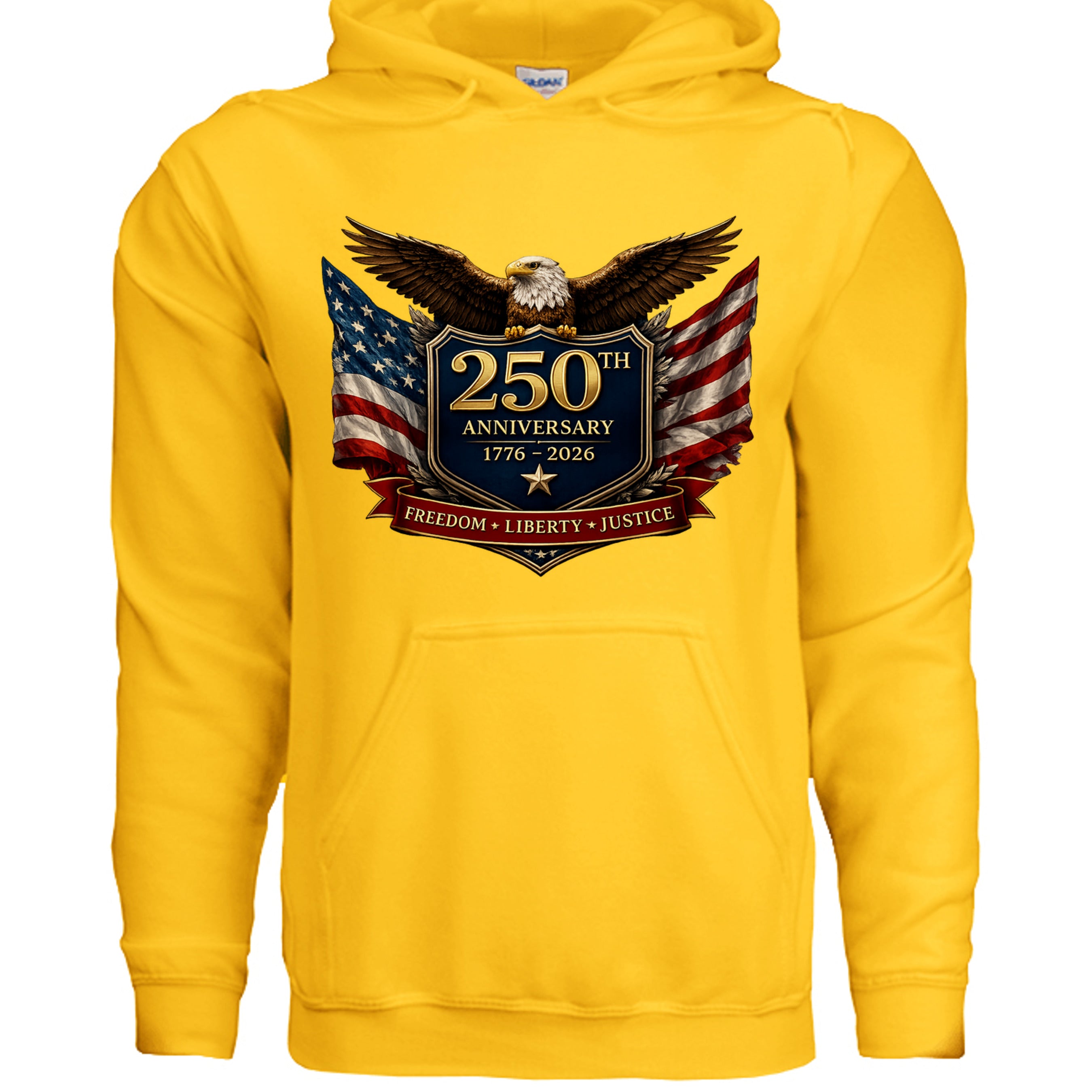 GOLD - G185 - FRONT