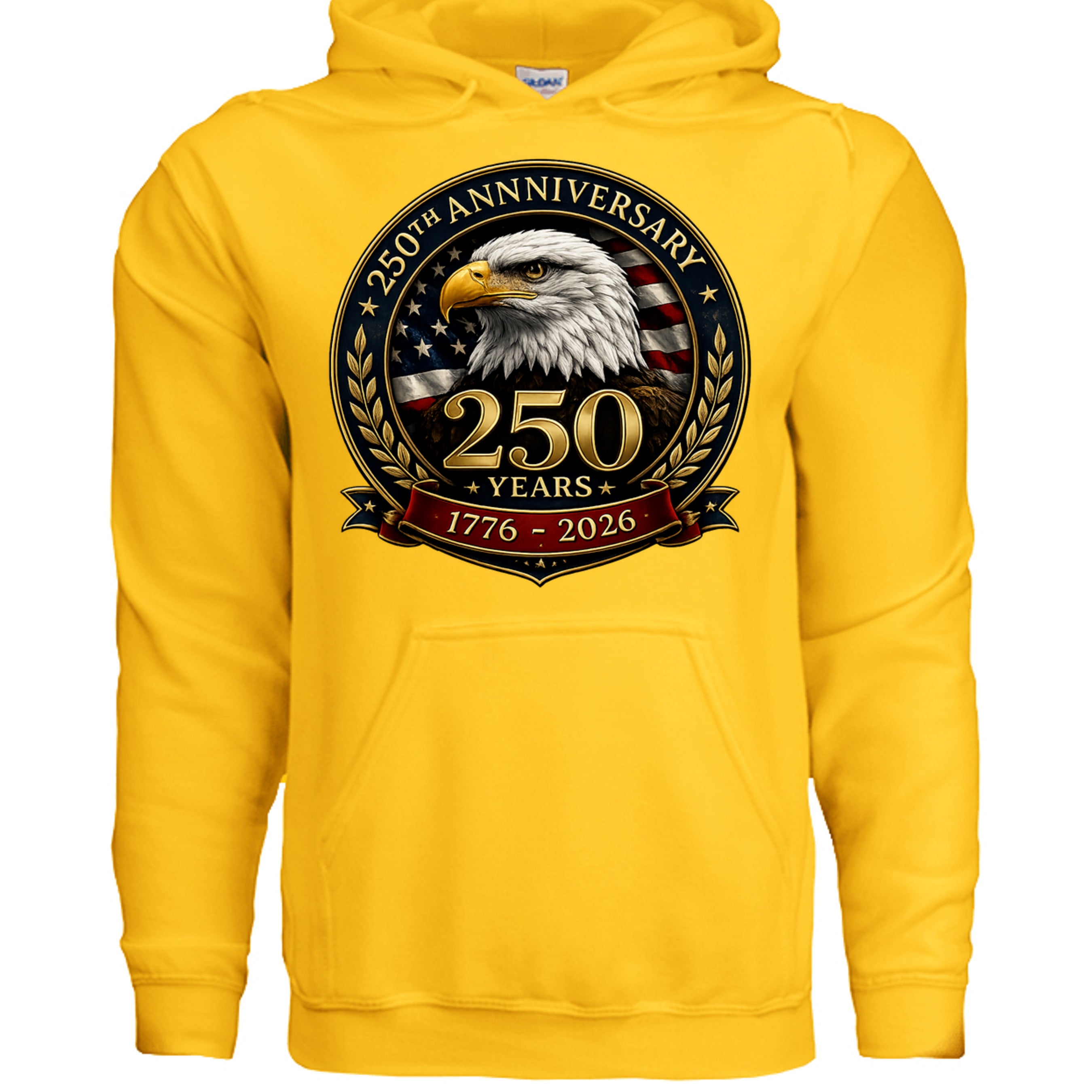 GOLD - G185 - FRONT