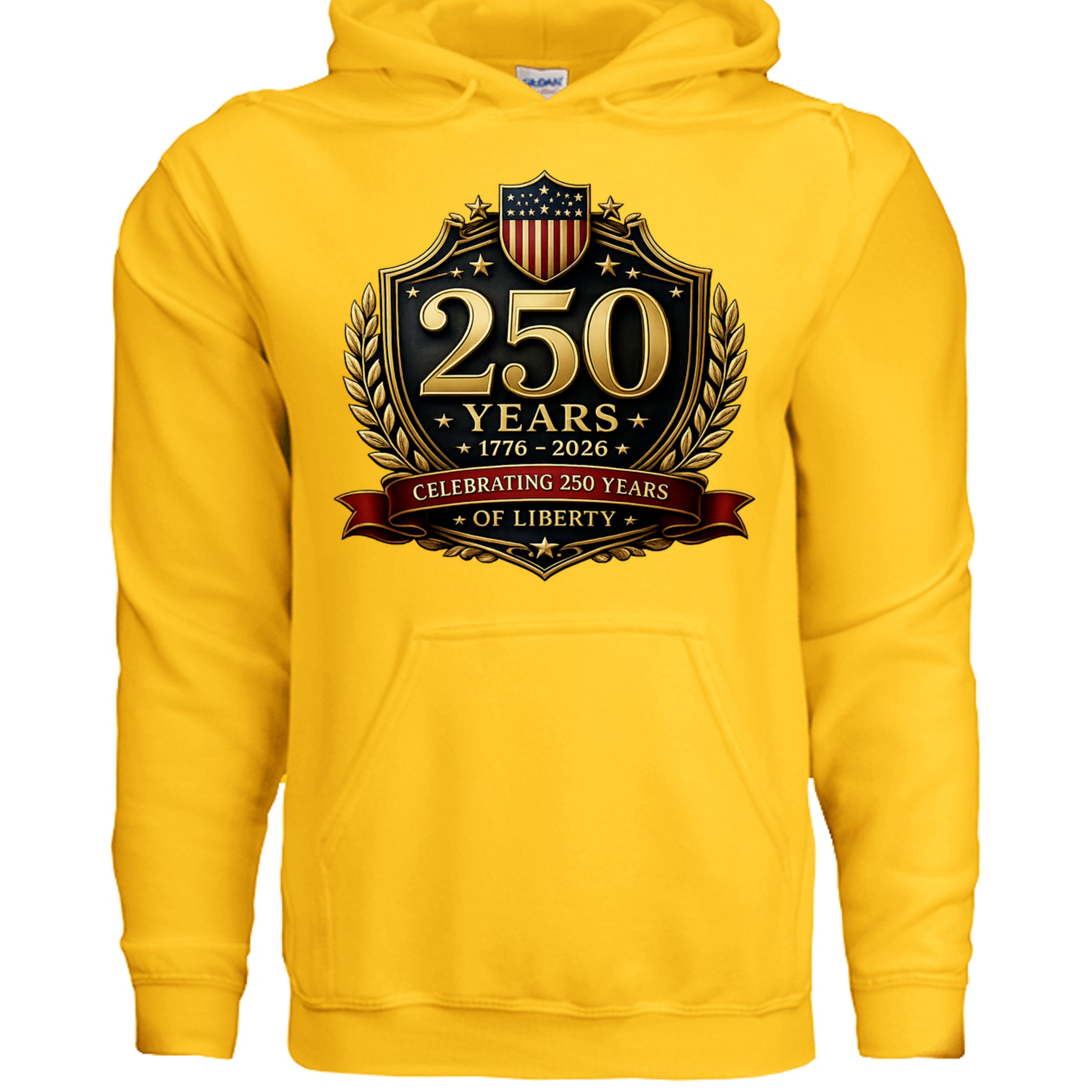 GOLD - G185 - FRONT