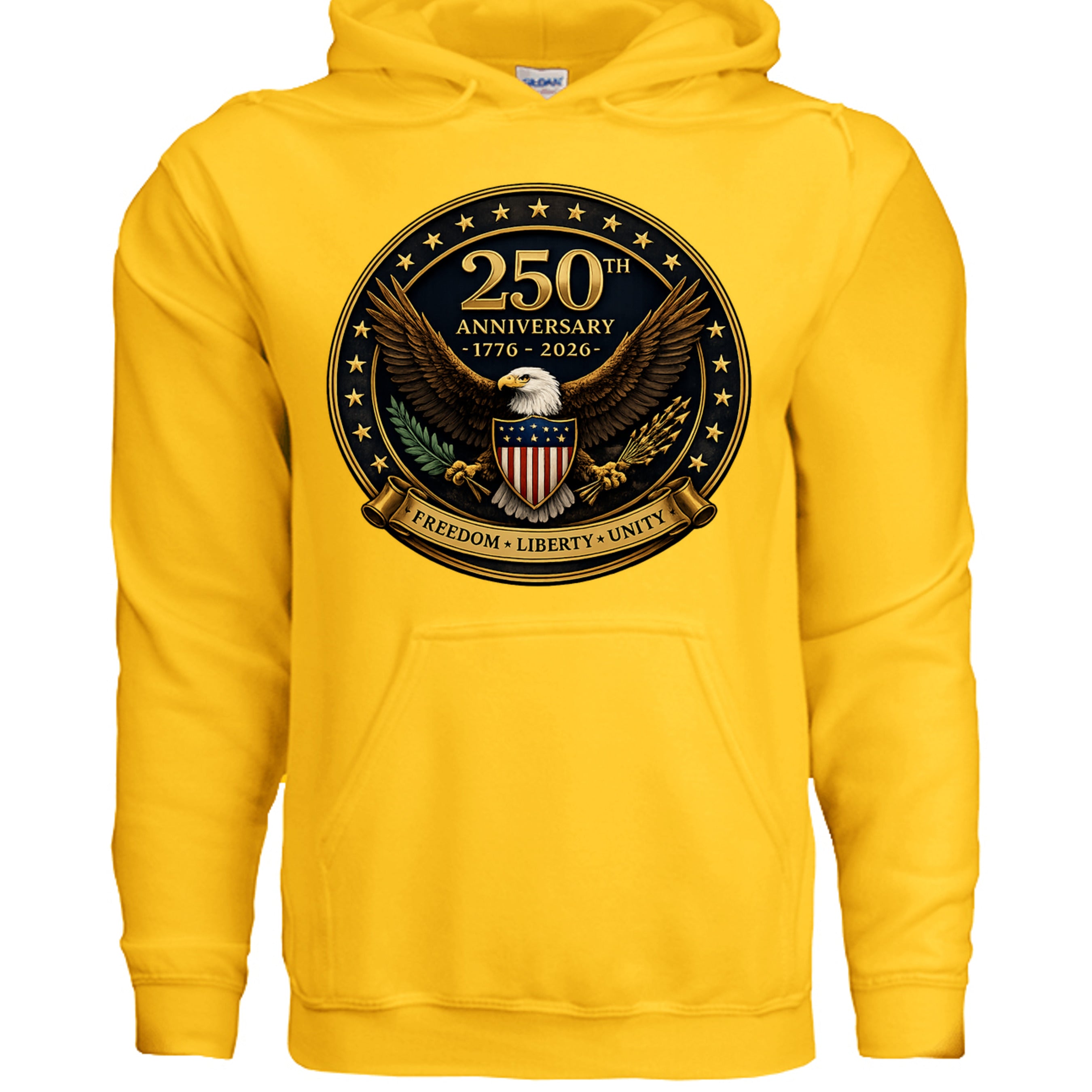 GOLD - G185 - FRONT