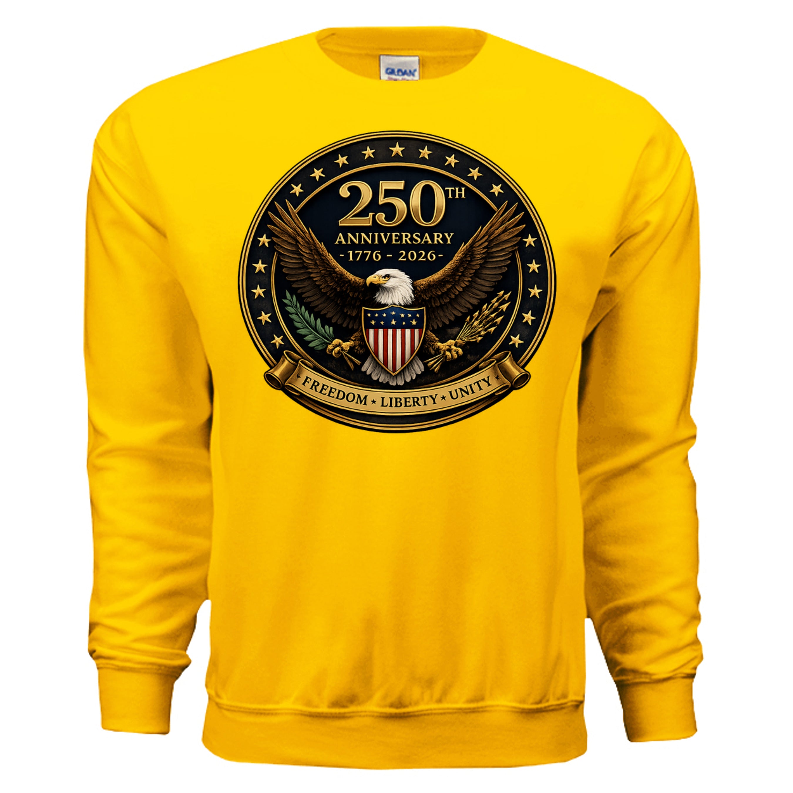 GOLD - G180 - FRONT