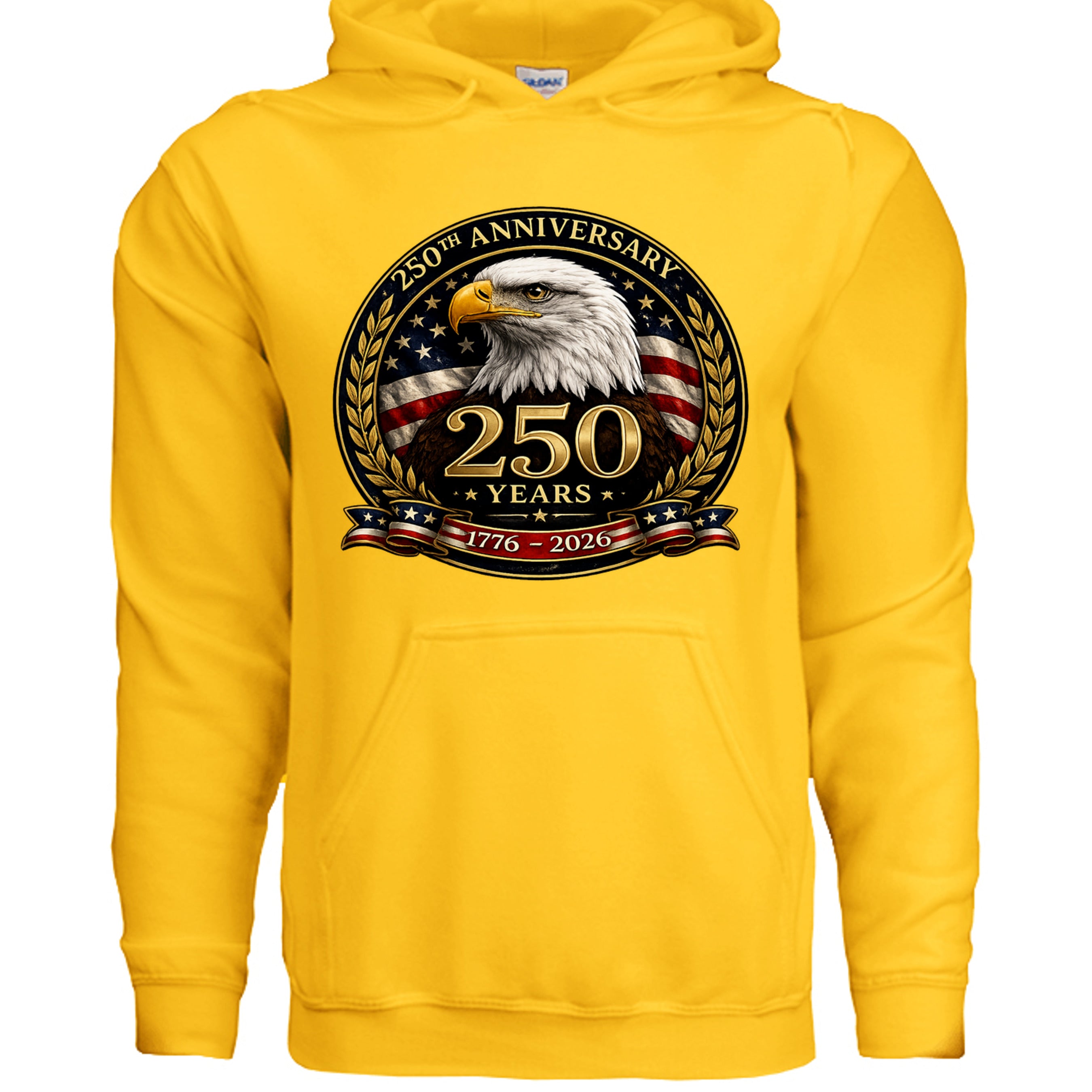 GOLD - G185 - FRONT