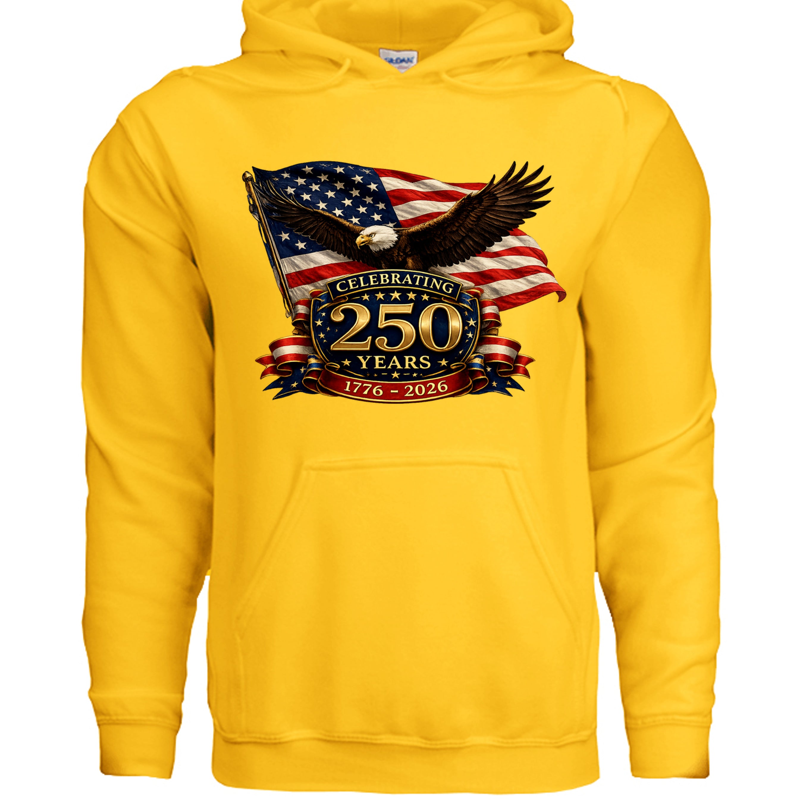 GOLD - G185 - FRONT