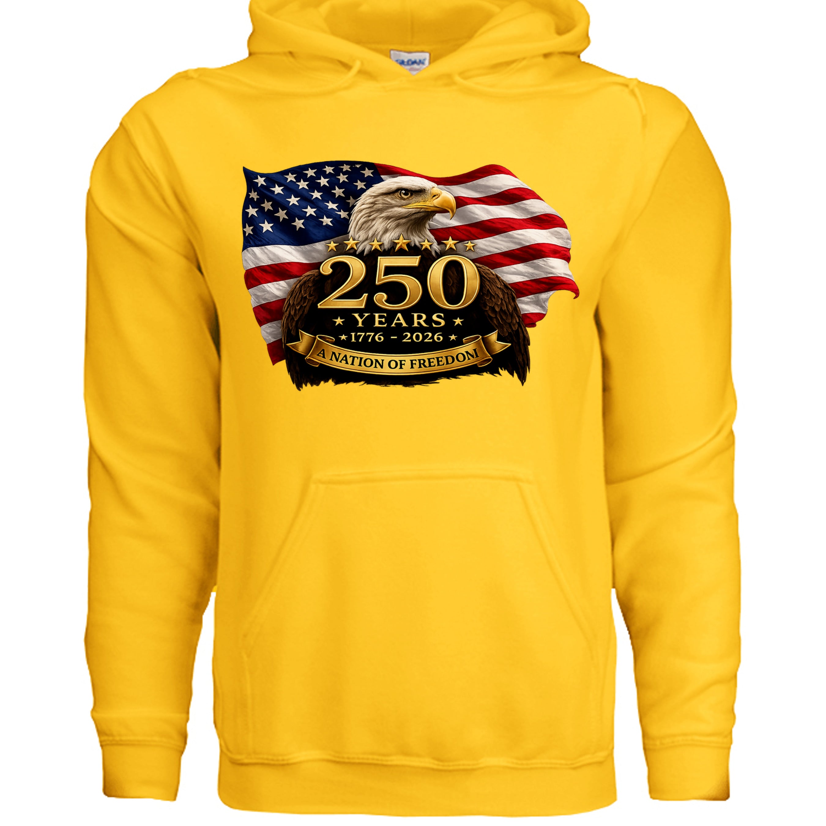 GOLD - G185 - FRONT