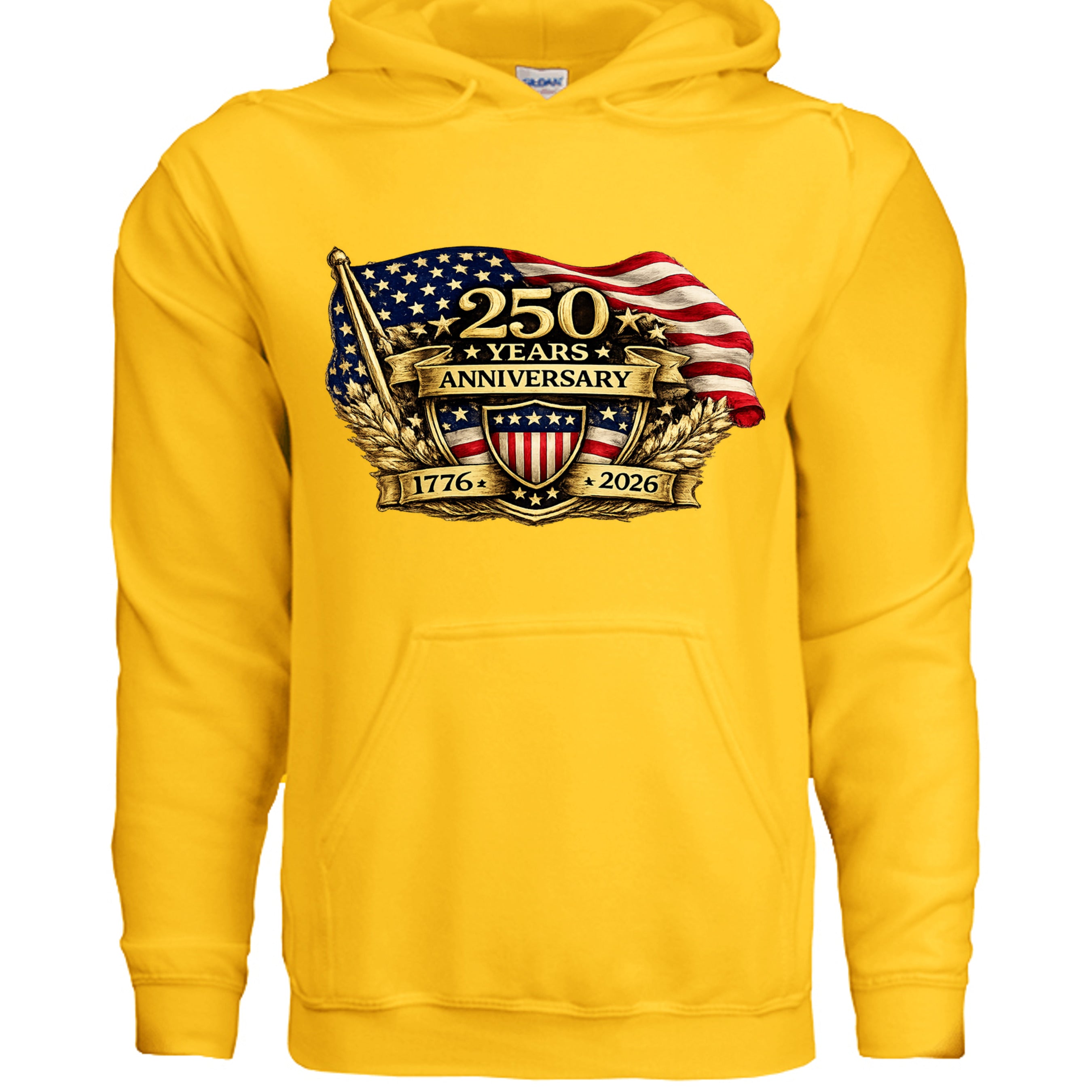GOLD - G185 - FRONT