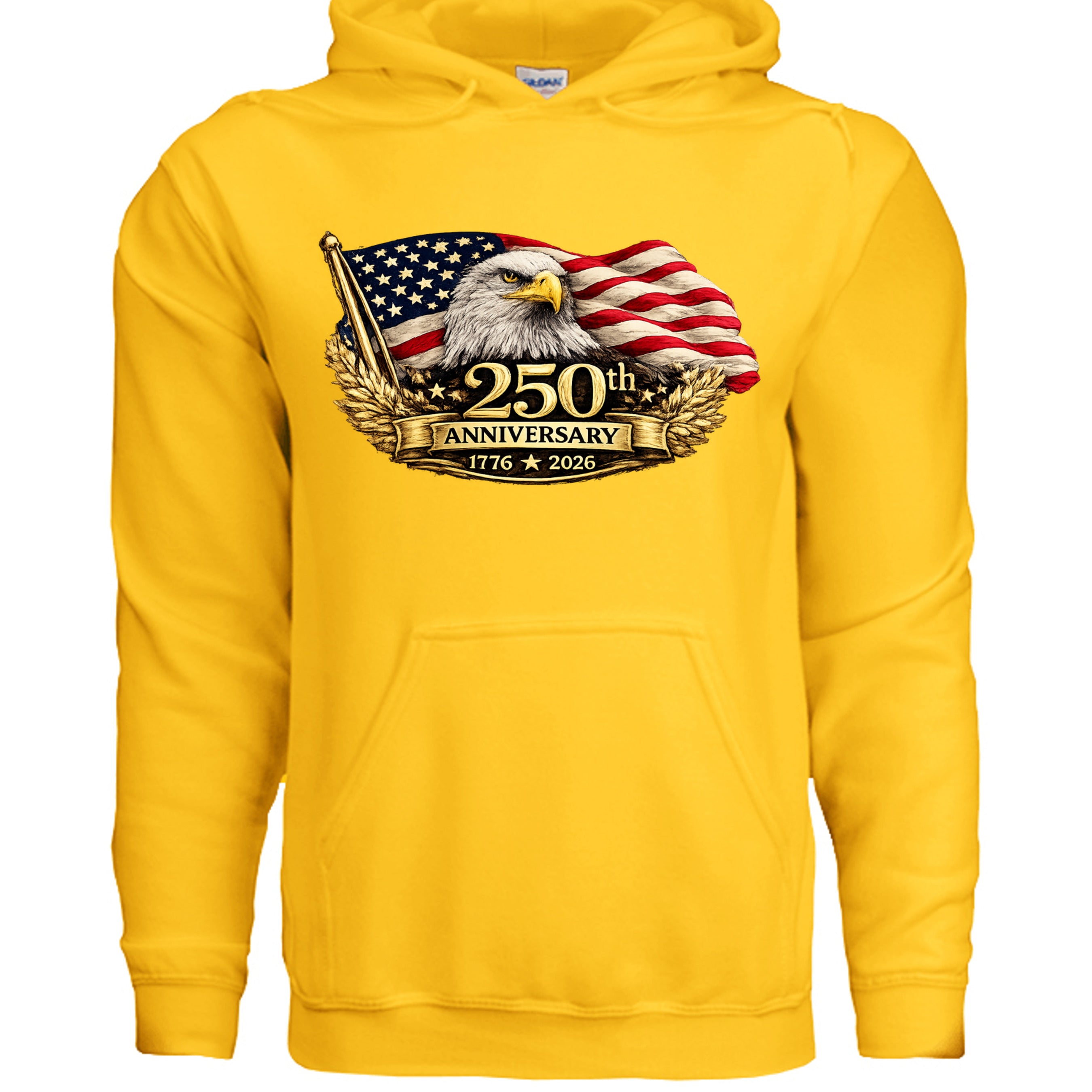 GOLD - G185 - FRONT