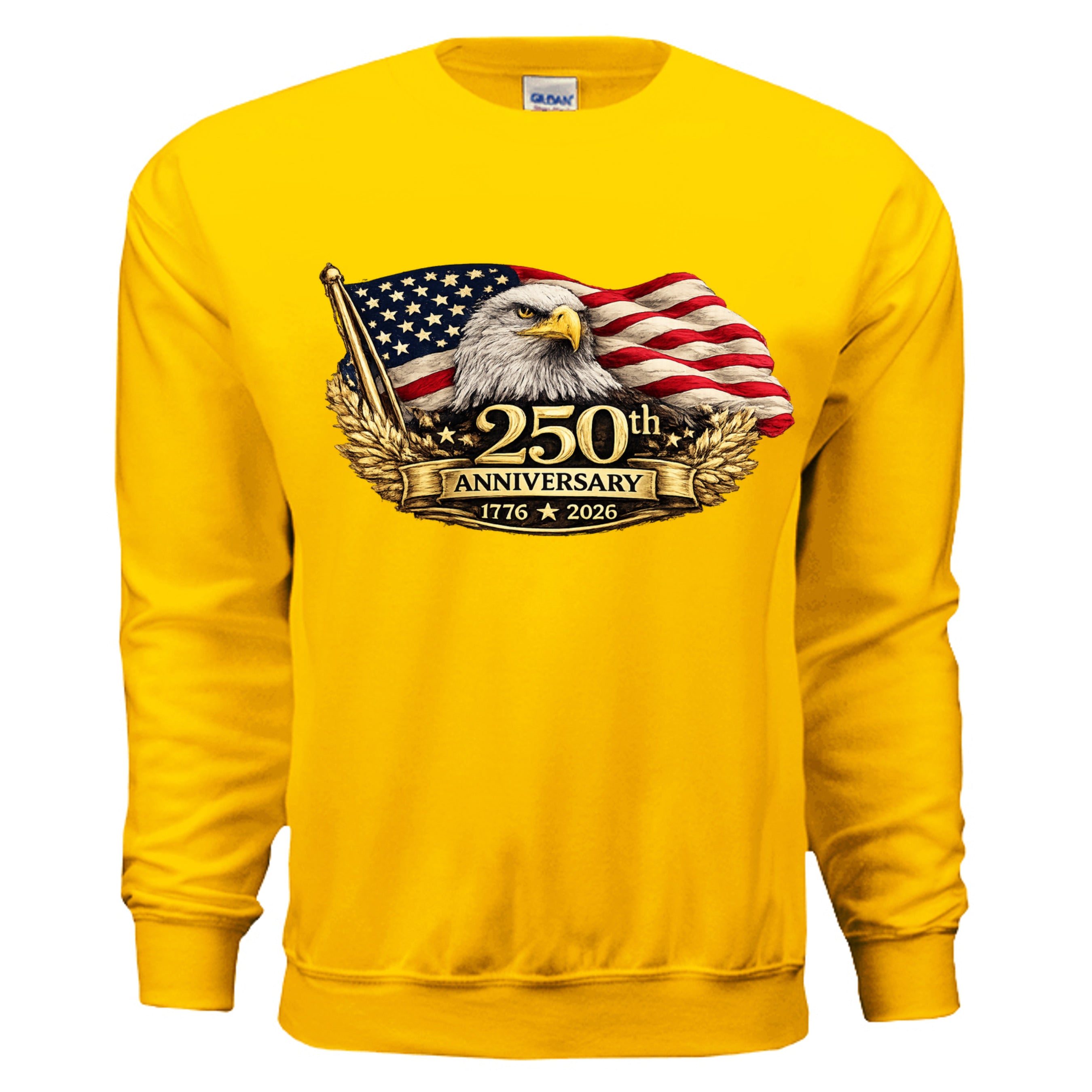 GOLD - G180 - FRONT